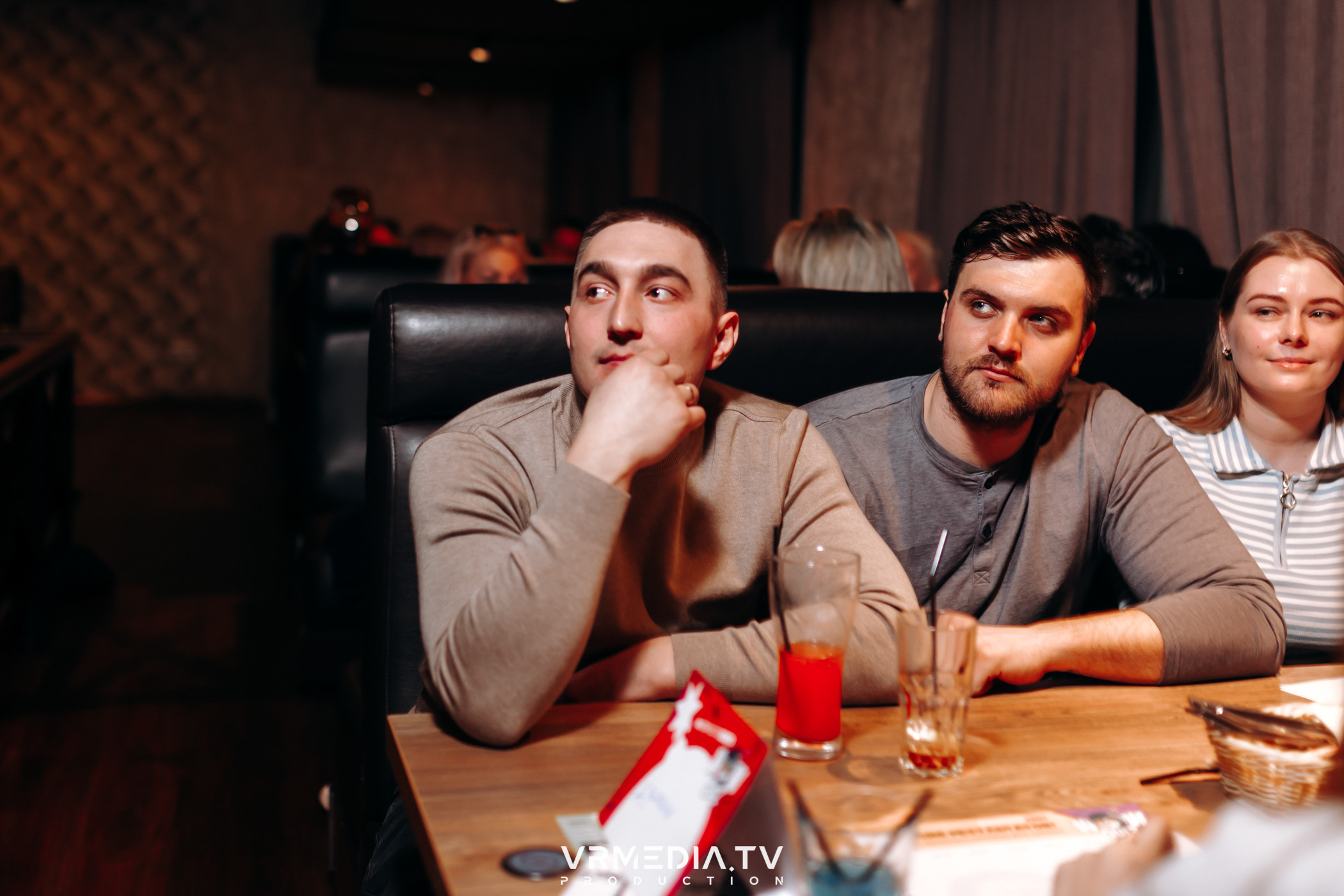 WoW QuiZ в баре «DOSKI»