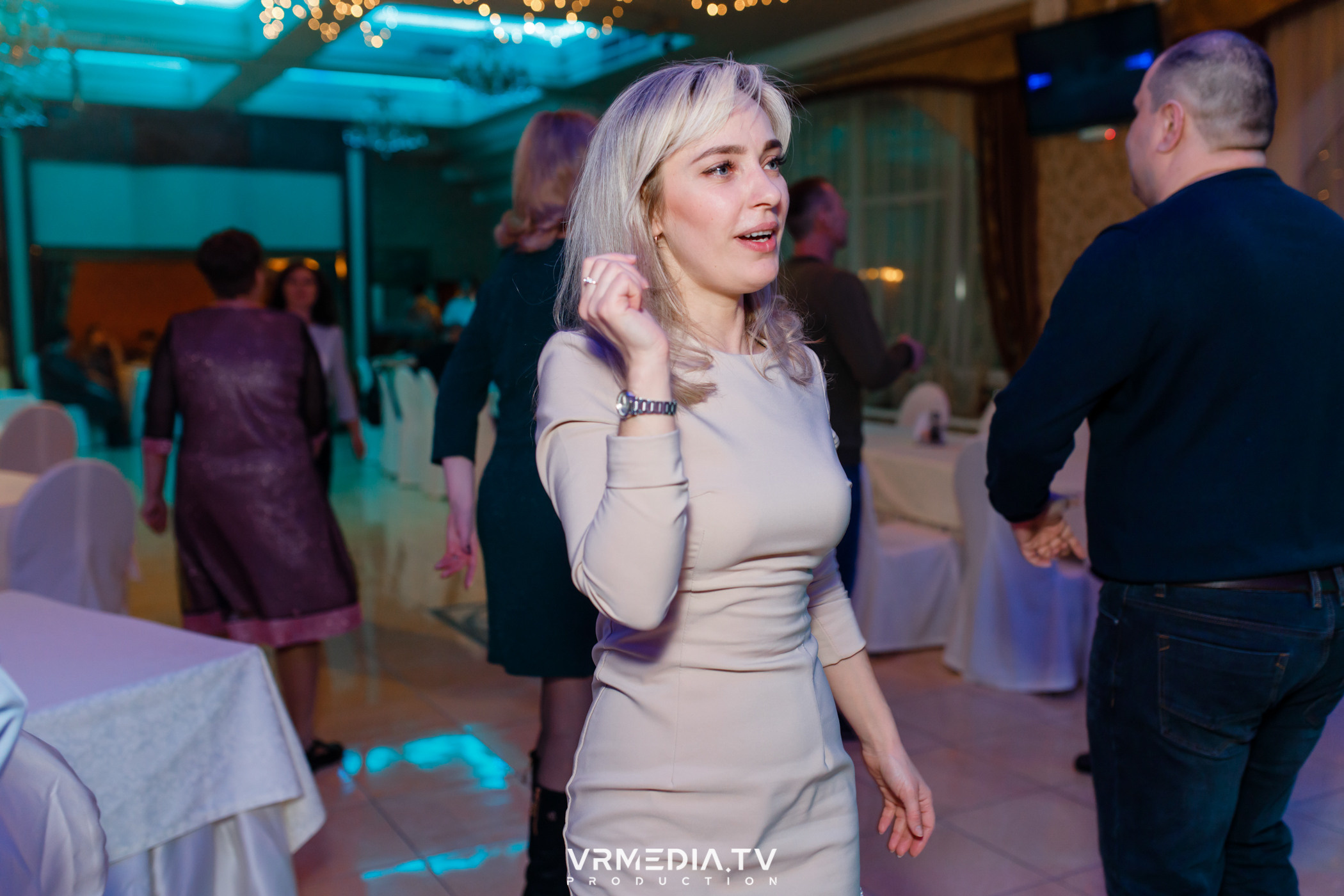 23 Февраля в ресторане «Лазурный Берег»