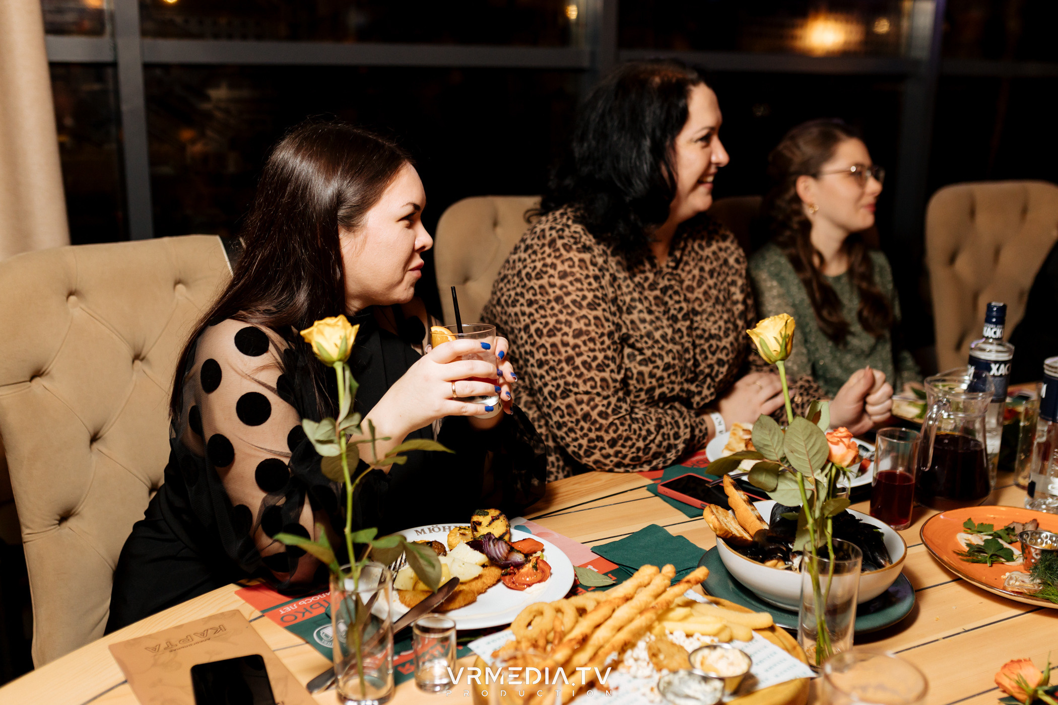 Встречаем Год Весёлого Кролика в Мюнхене!