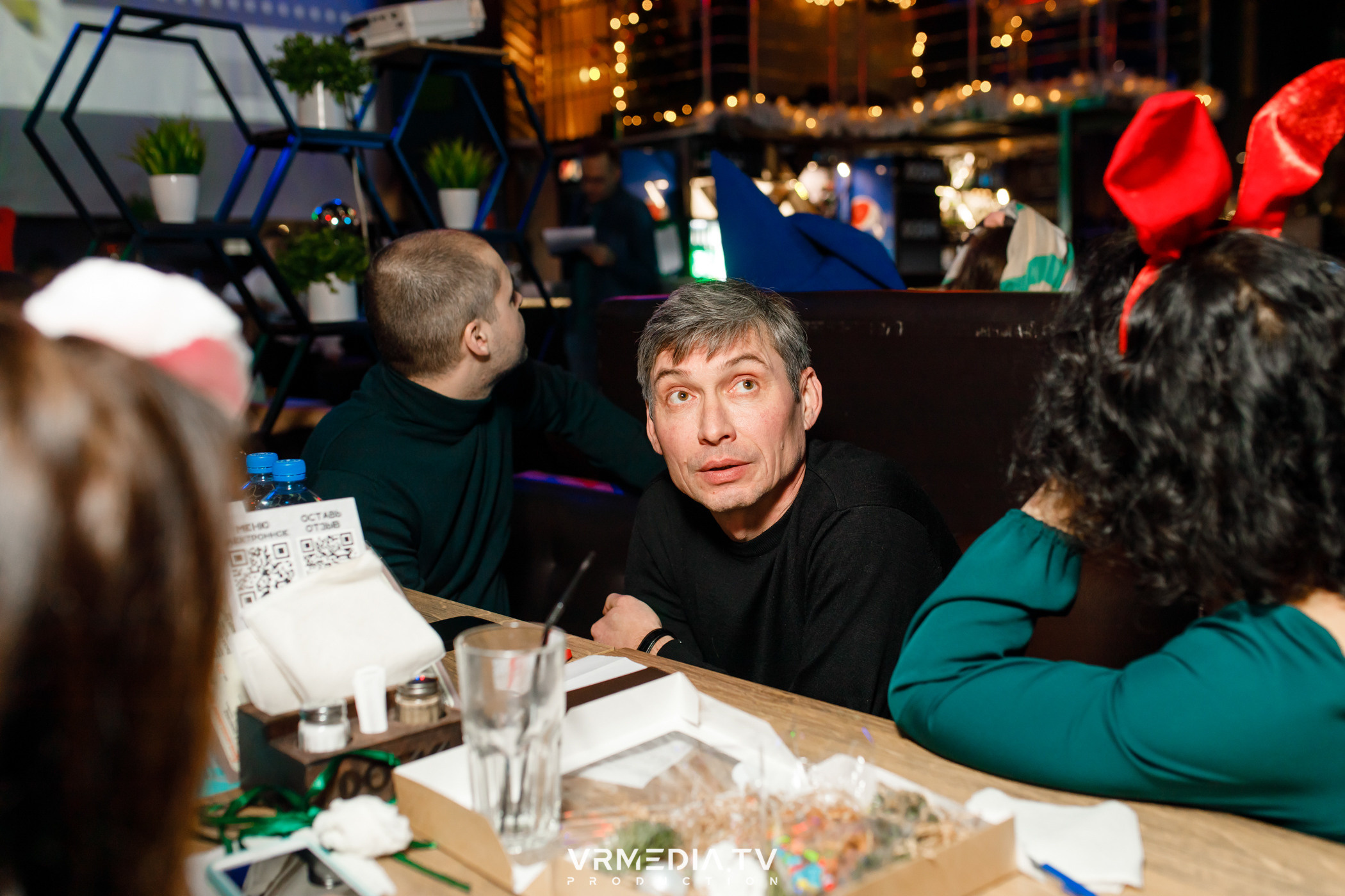 WoW QuiZ в баре «DOSKI»