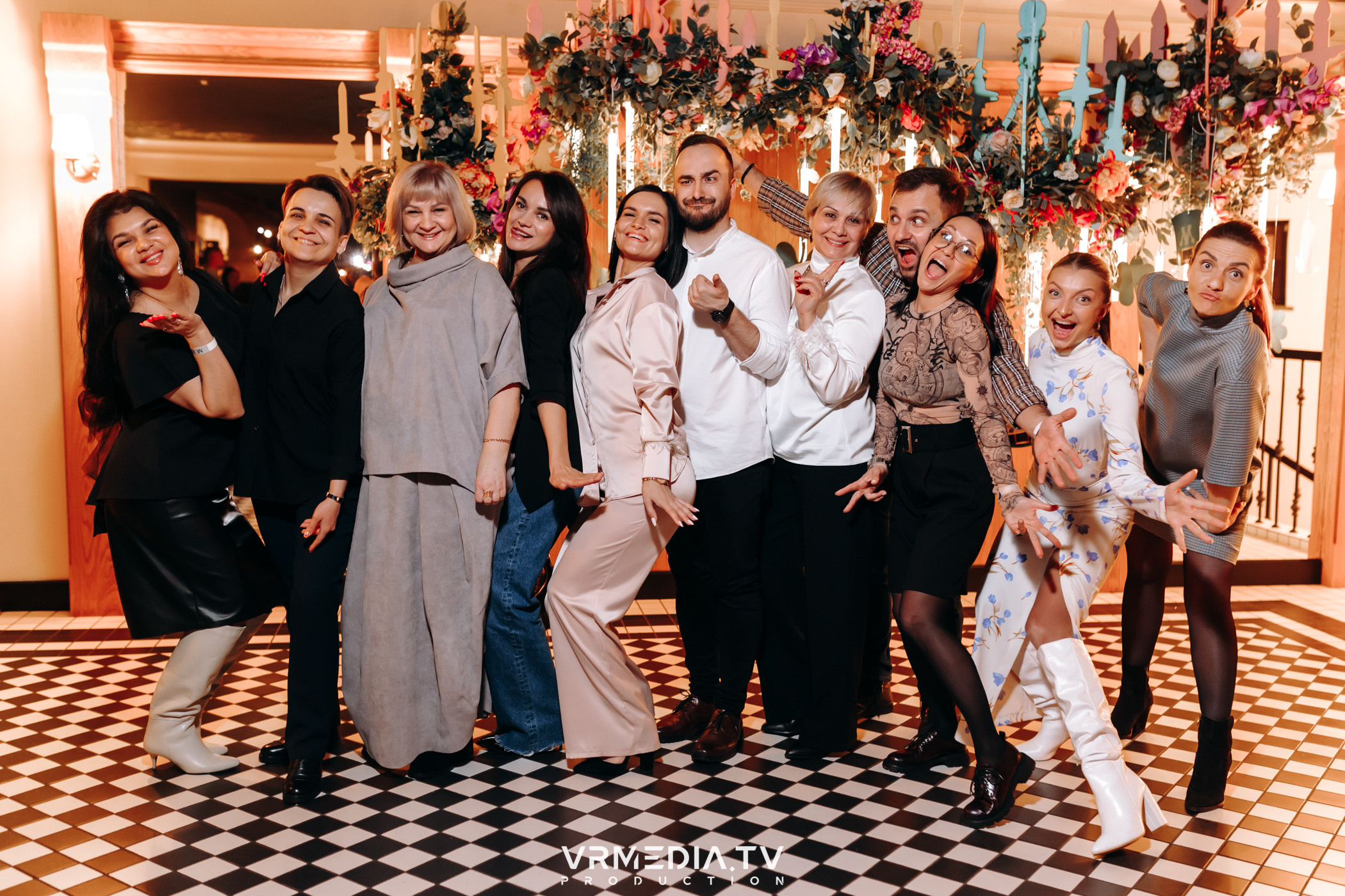 День святого Патрика в ресторане «Мюнхен»