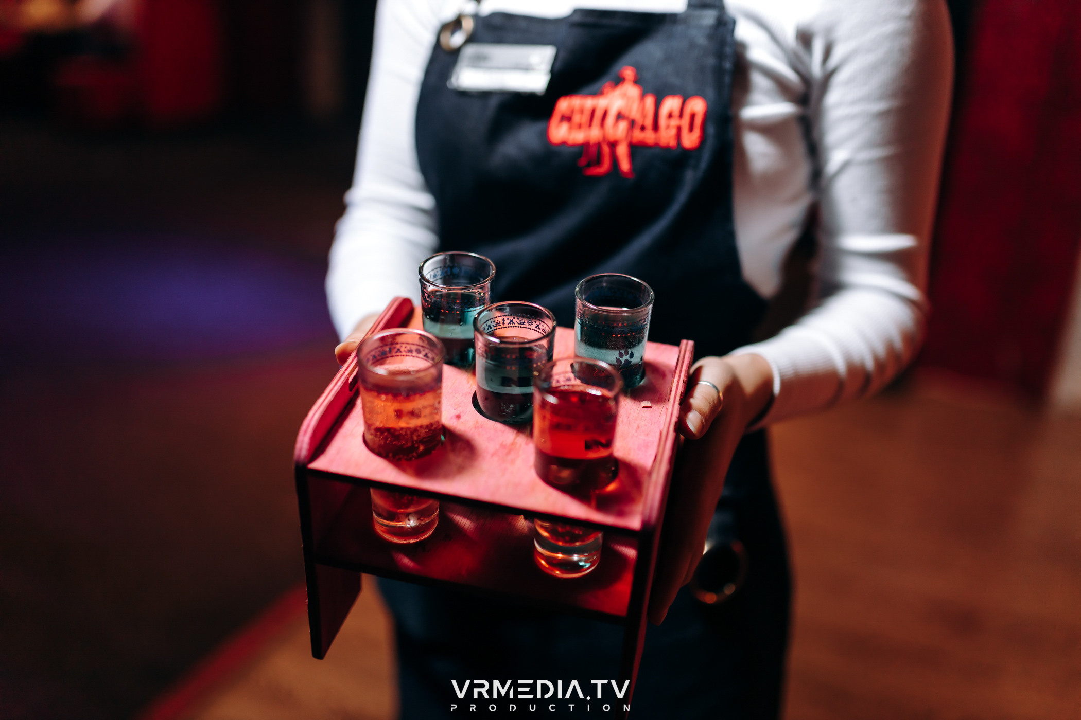 23 февраля в караоке-баре «Chicago»