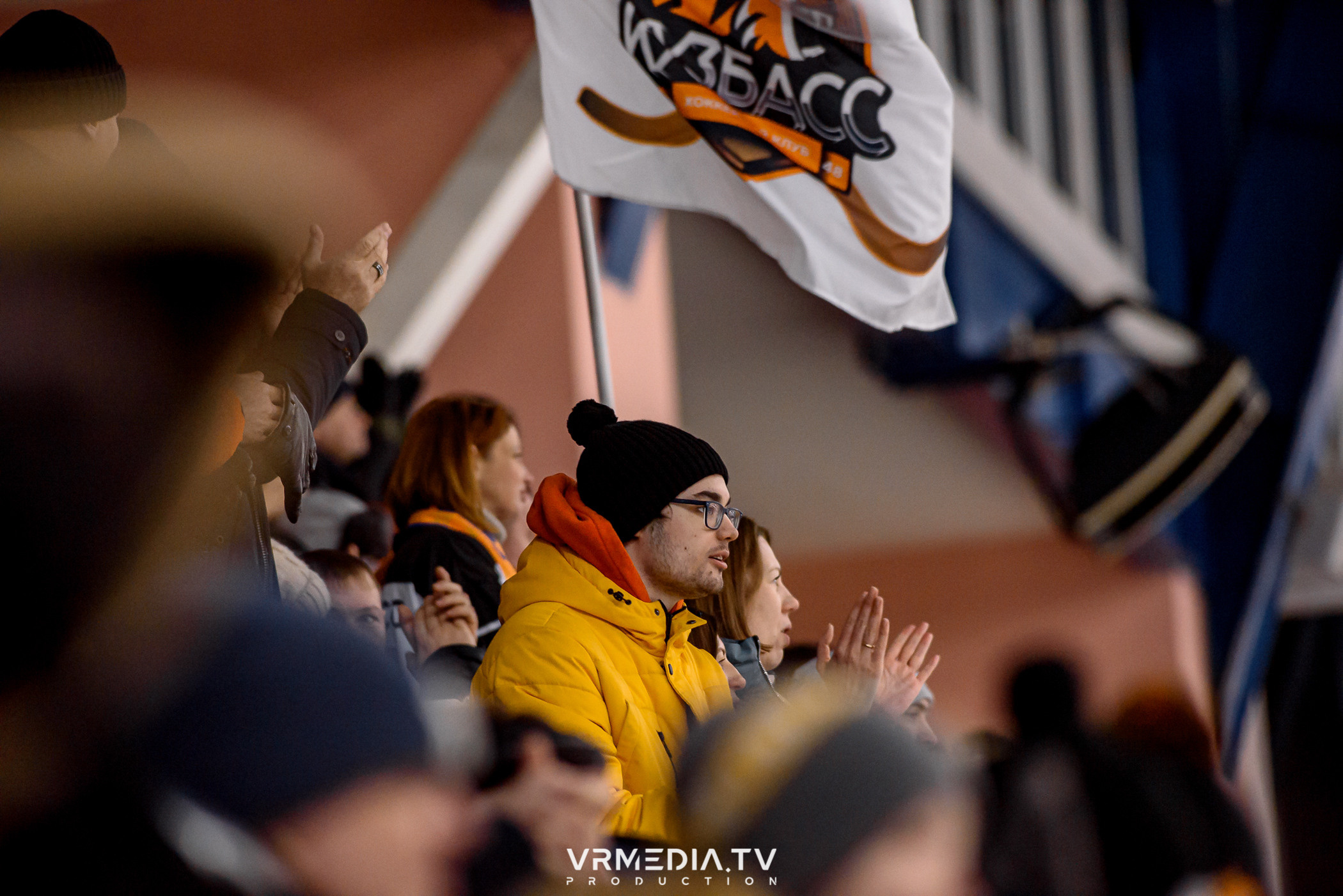 Суперлига 2023: Кузбасс — Мурманск