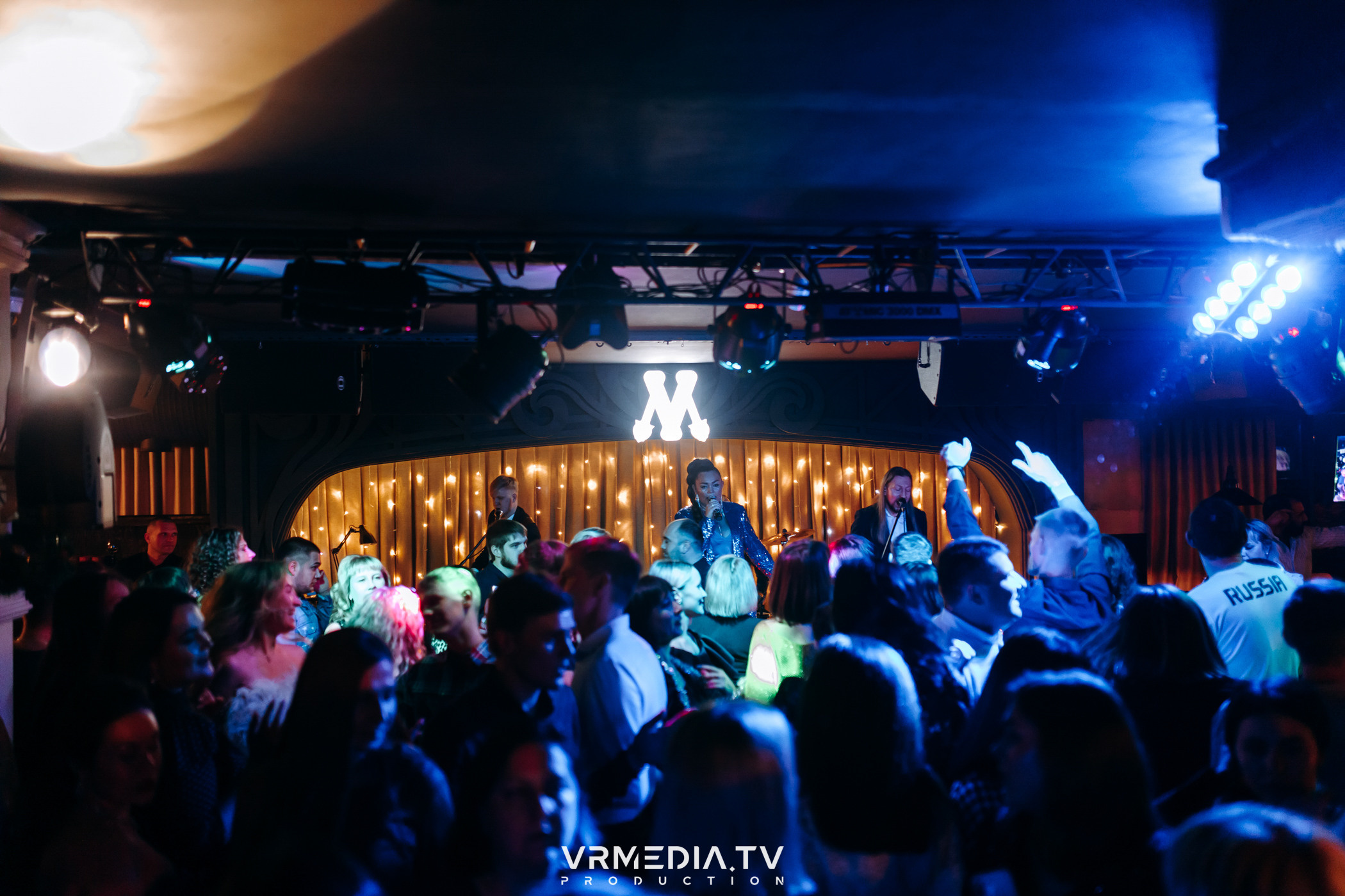 Открытие киберспортивной арены «Colizeum»