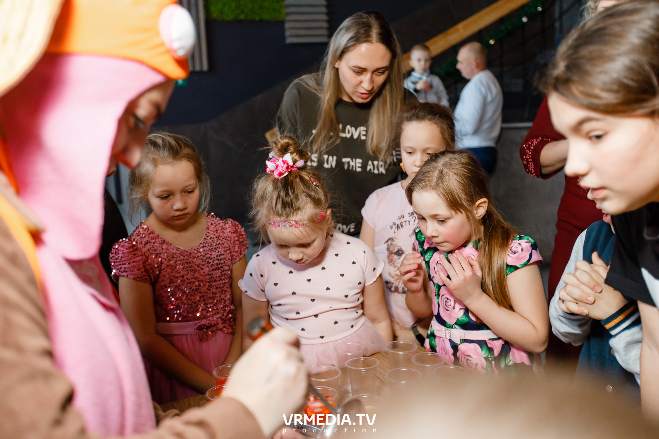 Baby time в баре «DOSKI»