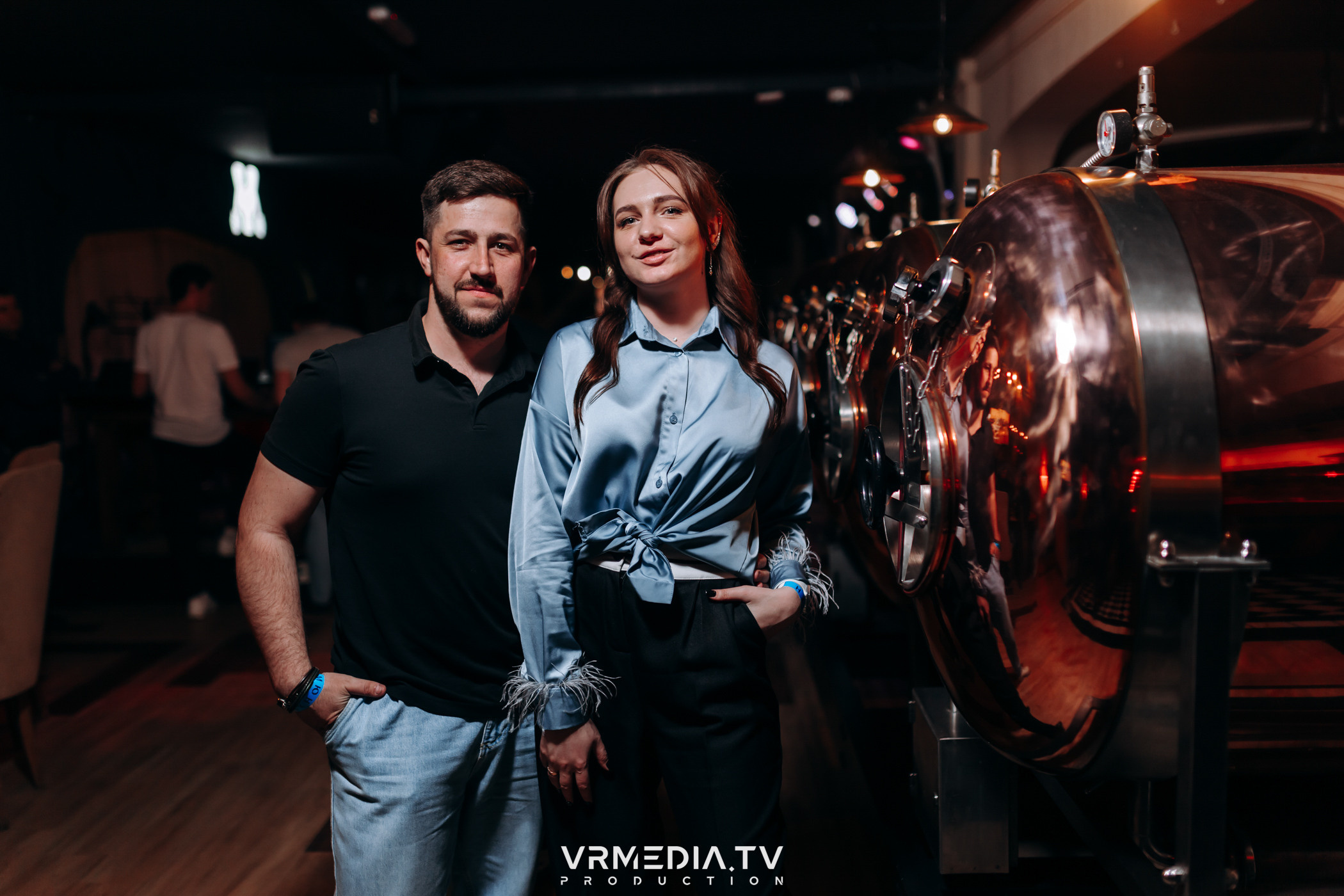 День святого Патрика в ресторане «Мюнхен»