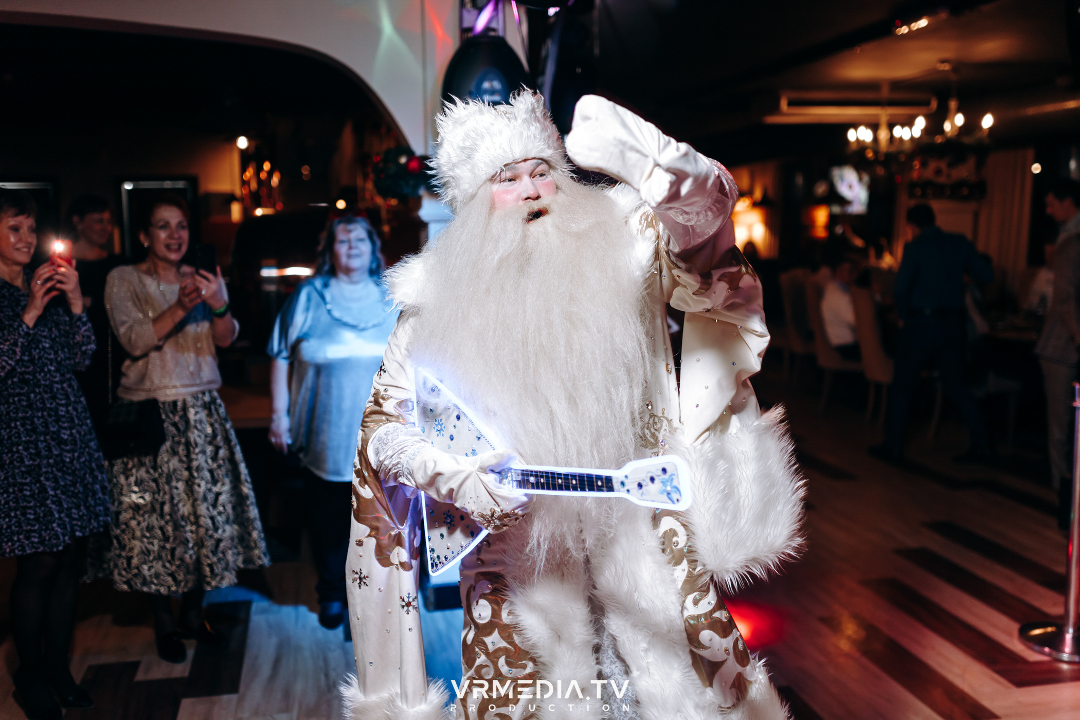 Встречаем Год Весёлого Кролика в Мюнхене!