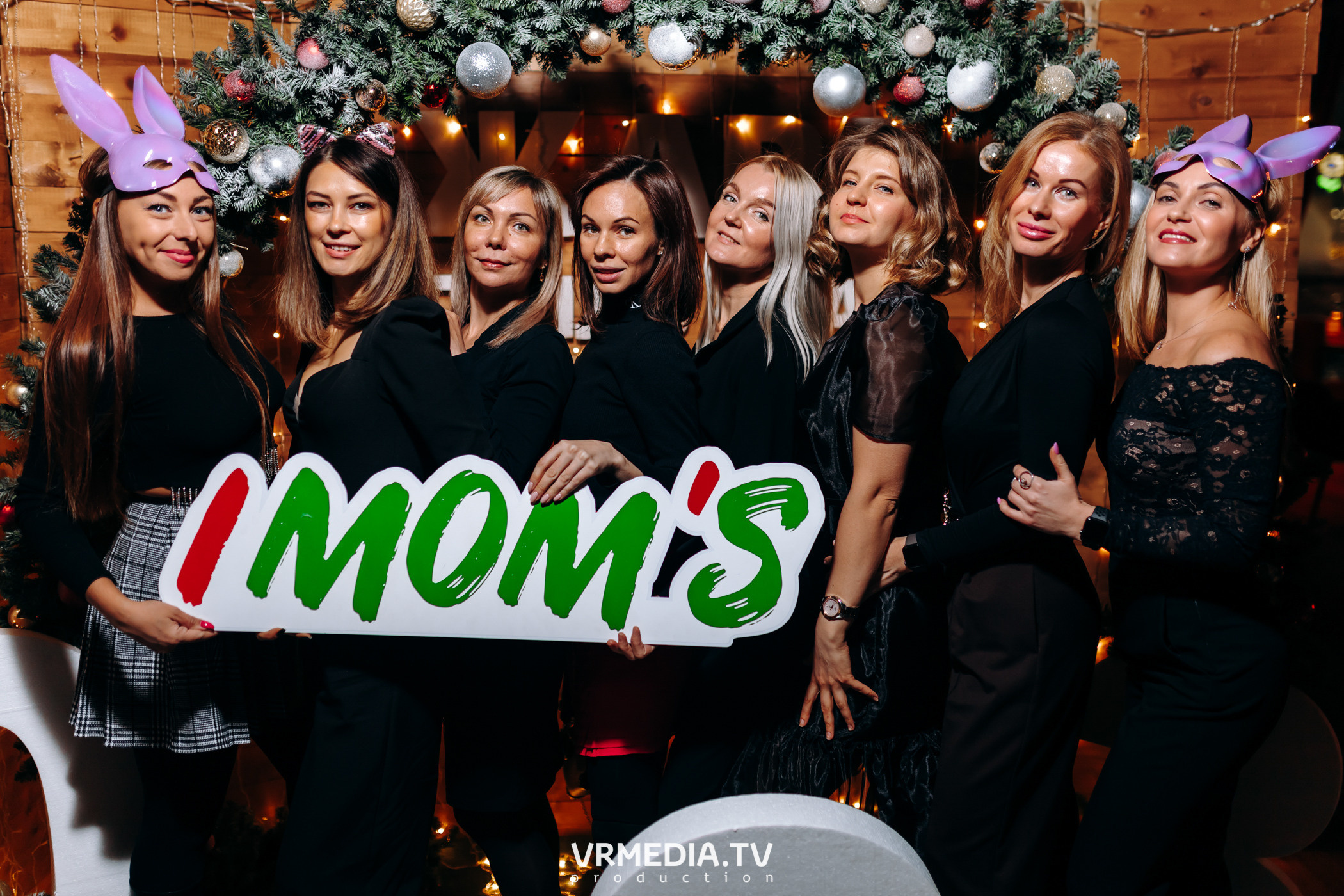 IMOM’S в гриль-баре «Жара»