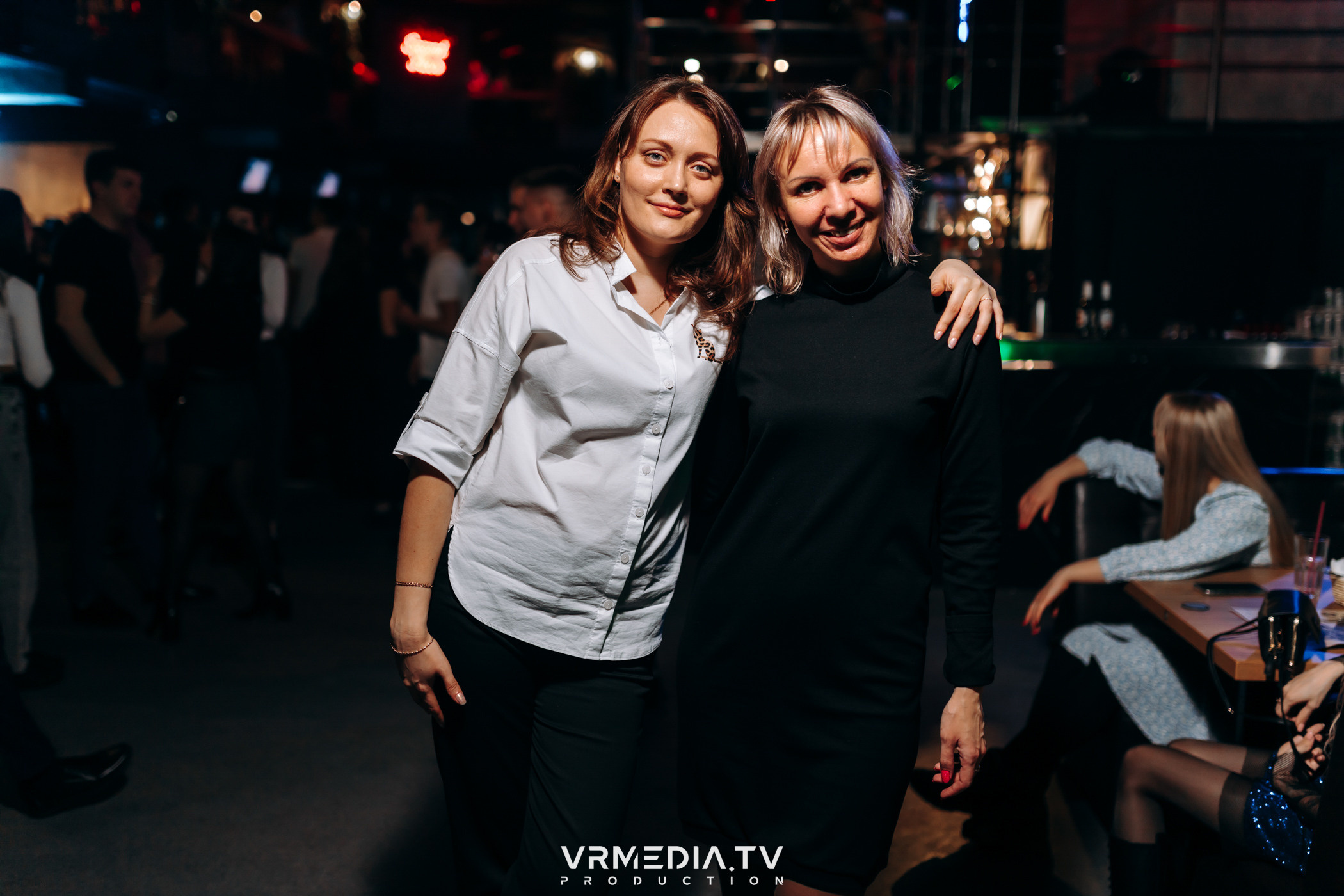 Выходные в баре «DOSKI»