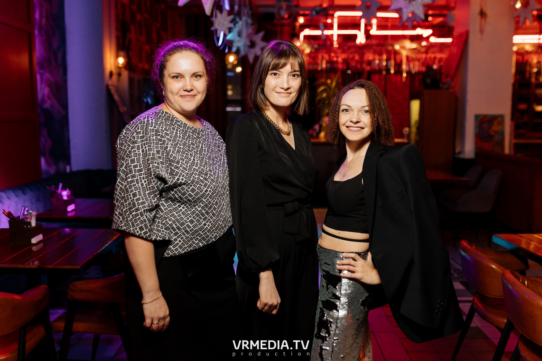 Новогодний корпоратив «Prenatal»