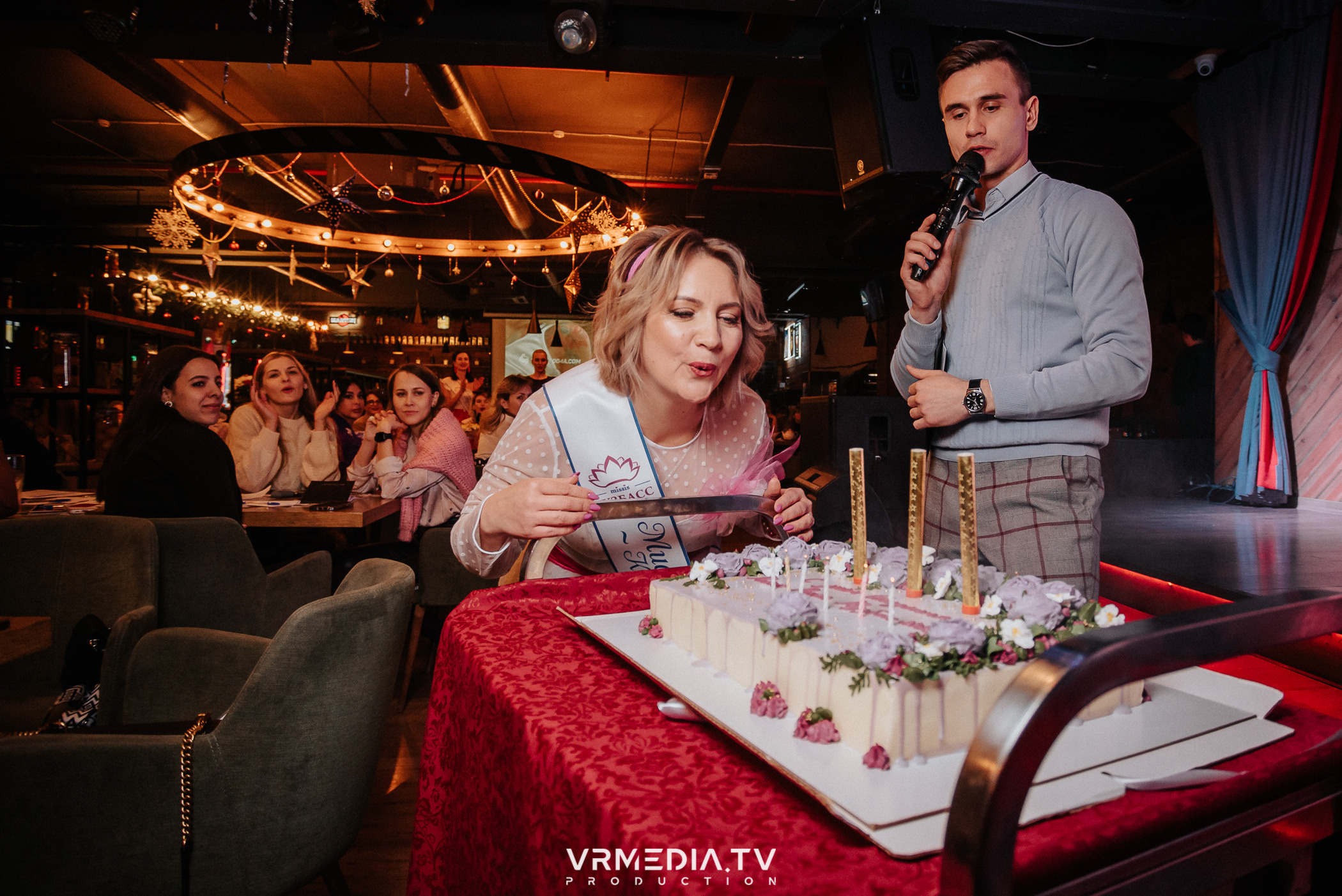 IMOM’S в гриль-баре «Жара»