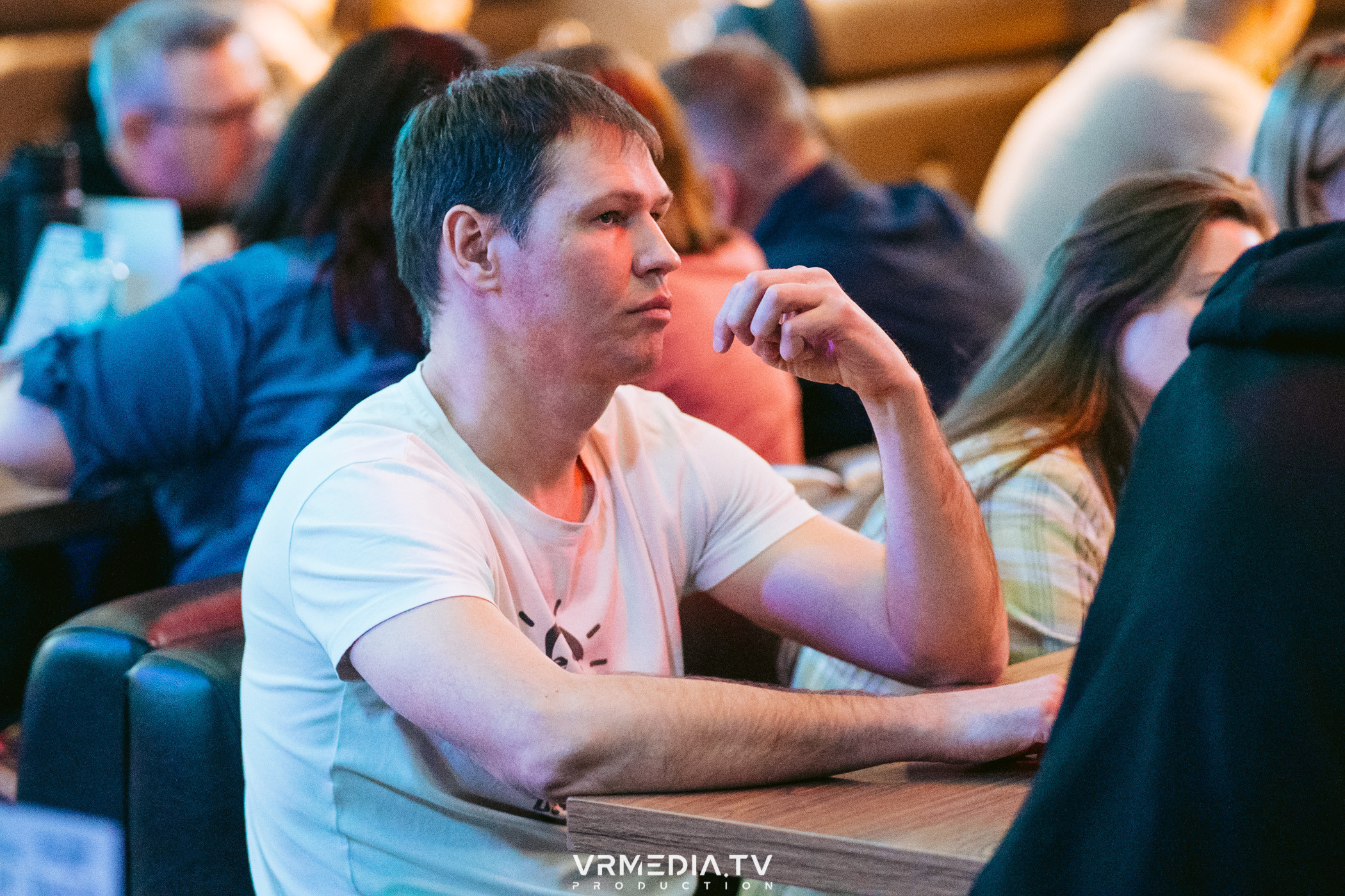 WoW QuiZ в баре «DOSKI»