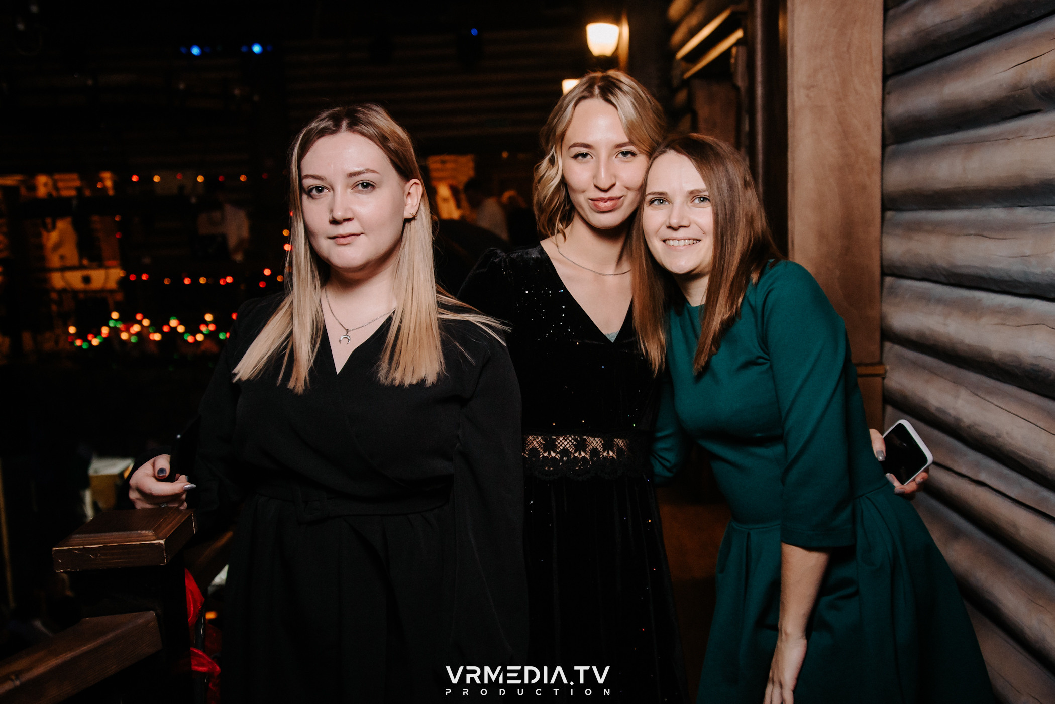 Новогодний вечер «У Петровича»