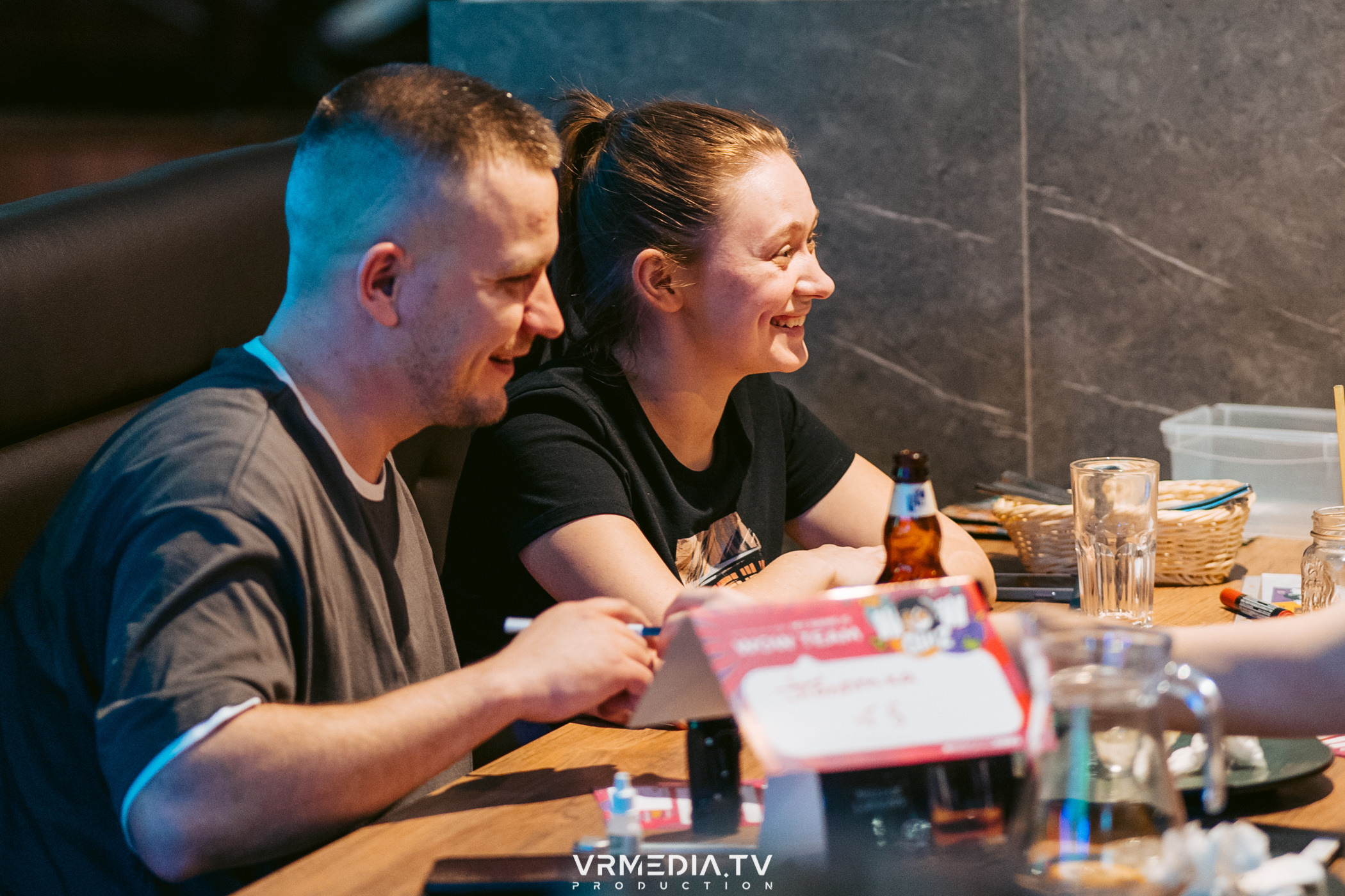 WoW QuiZ в баре «DOSKI»