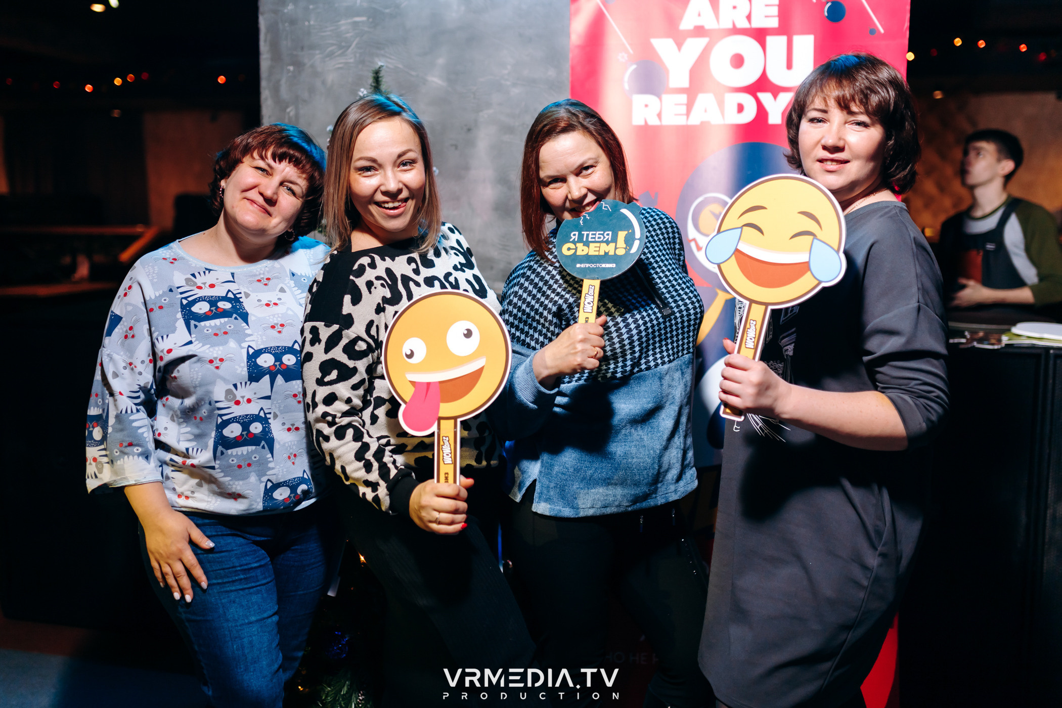 WoW QuiZ в баре «DOSKI»