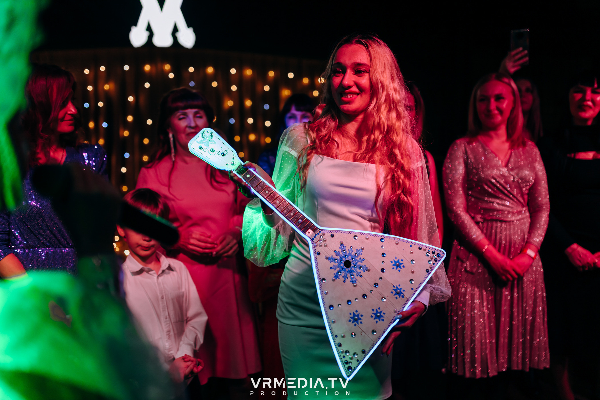 Встречаем Год Весёлого Кролика в Мюнхене!