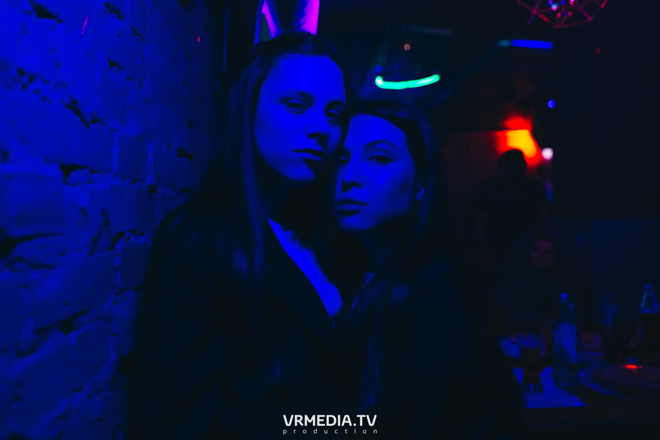 Выходные в баре «BORODA»