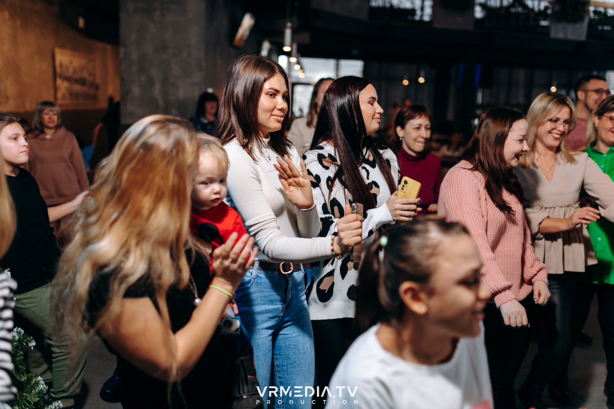 Baby time в баре «DOSKI»