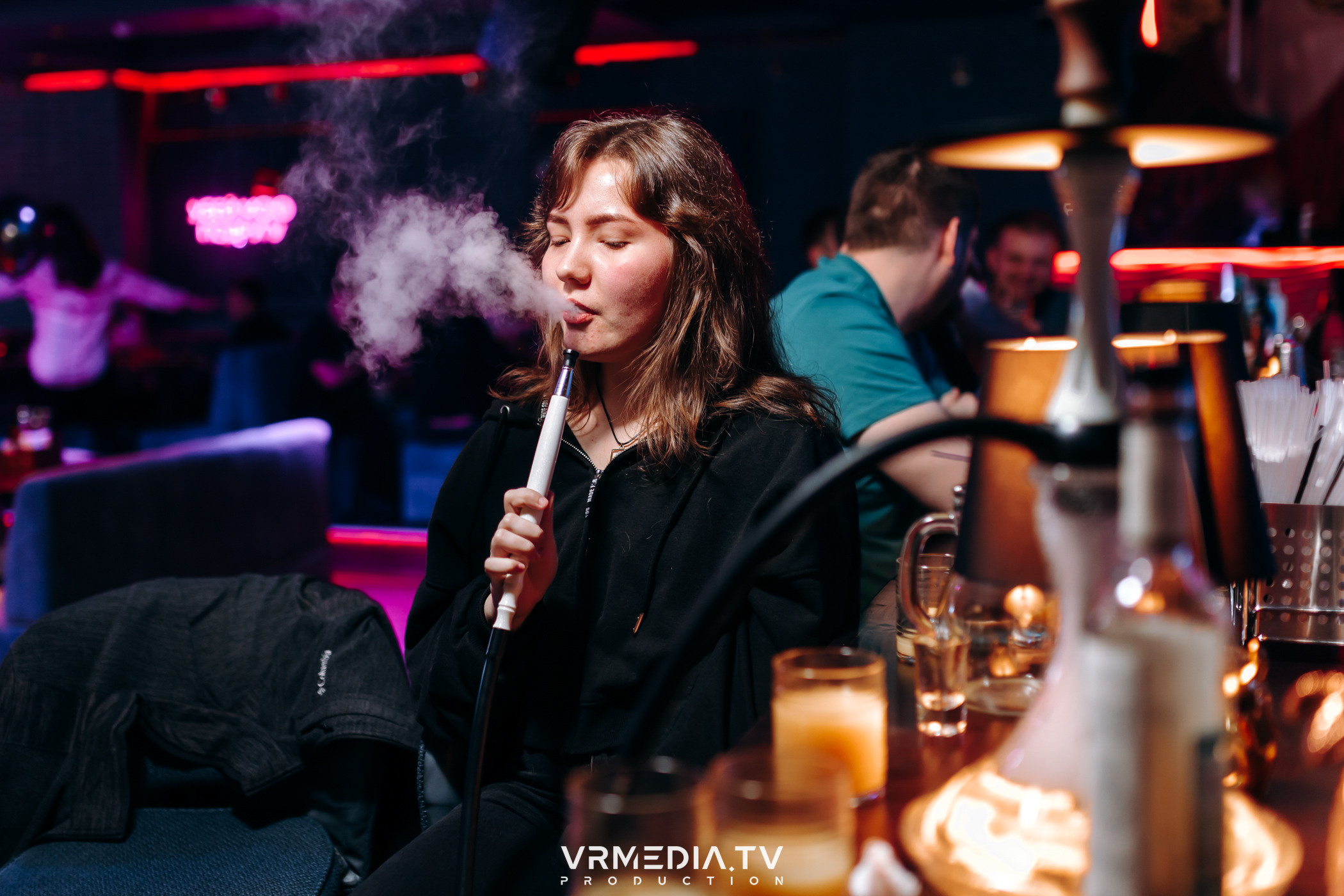 Мужской день в караоке-баре «Опера»