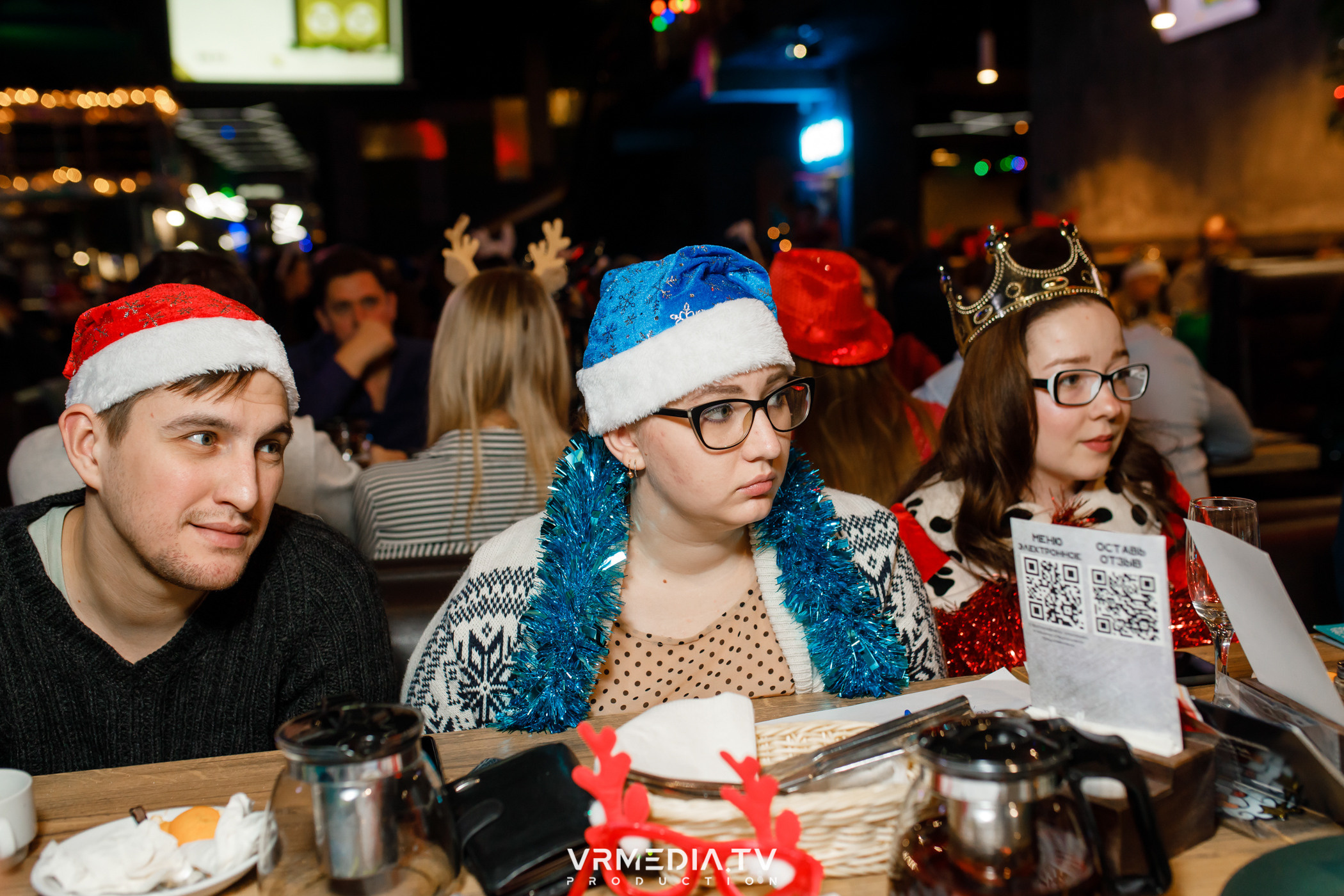 WoW QuiZ в баре «DOSKI»