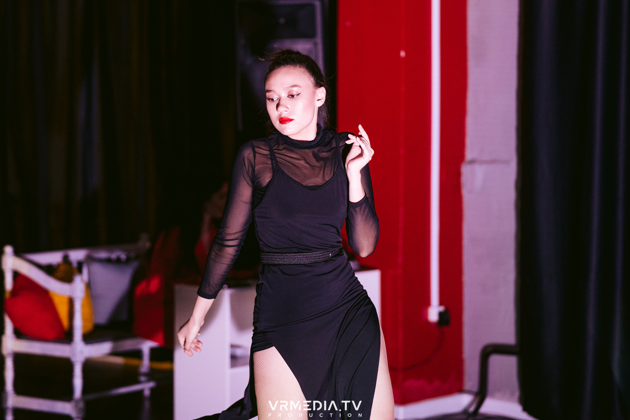 Новогодний вечер в «FREEDOM by Kseniya Aleksandrova»