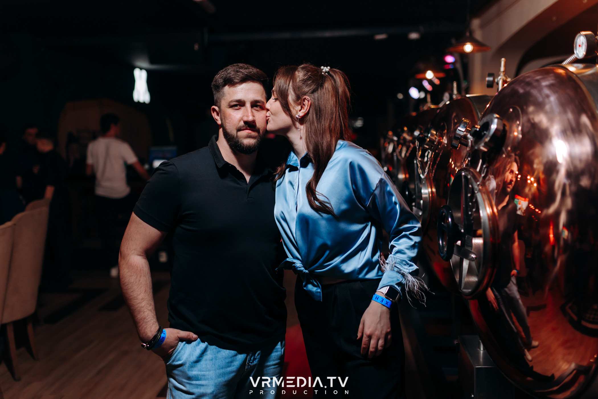 День святого Патрика в ресторане «Мюнхен»