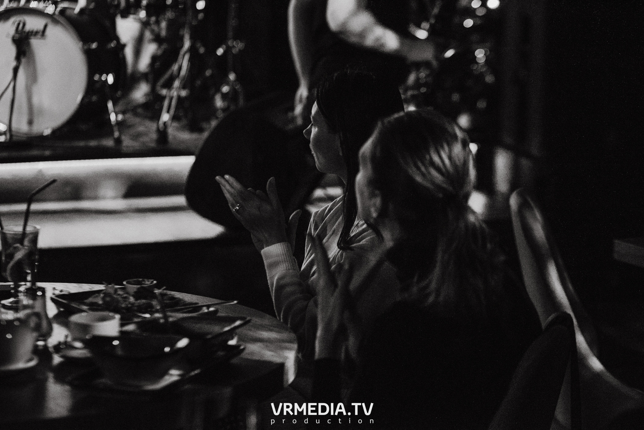 Джазовая среда. Вечер Фанка