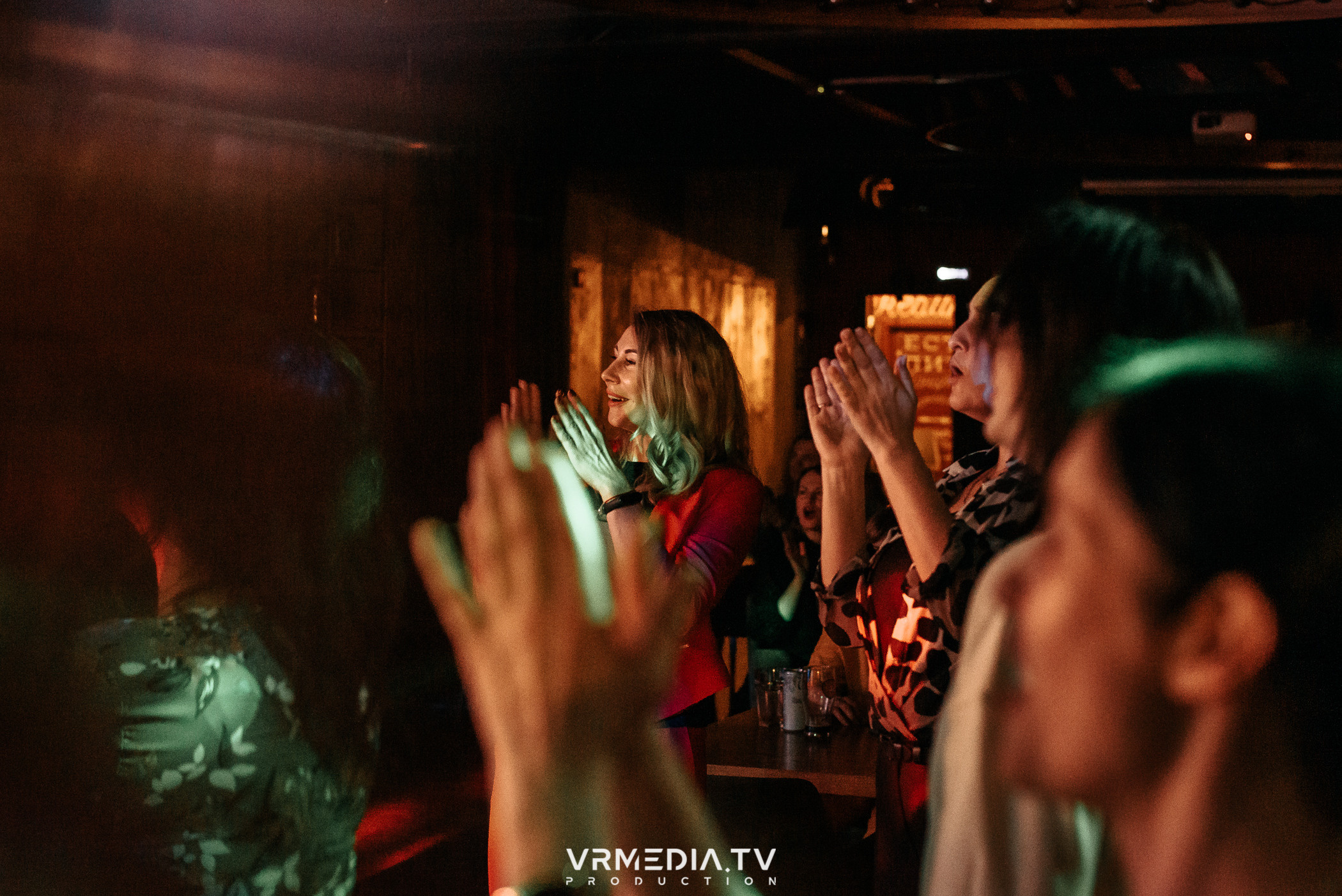 Джазовая среда: РАДИОНЯНЯ (Москва)