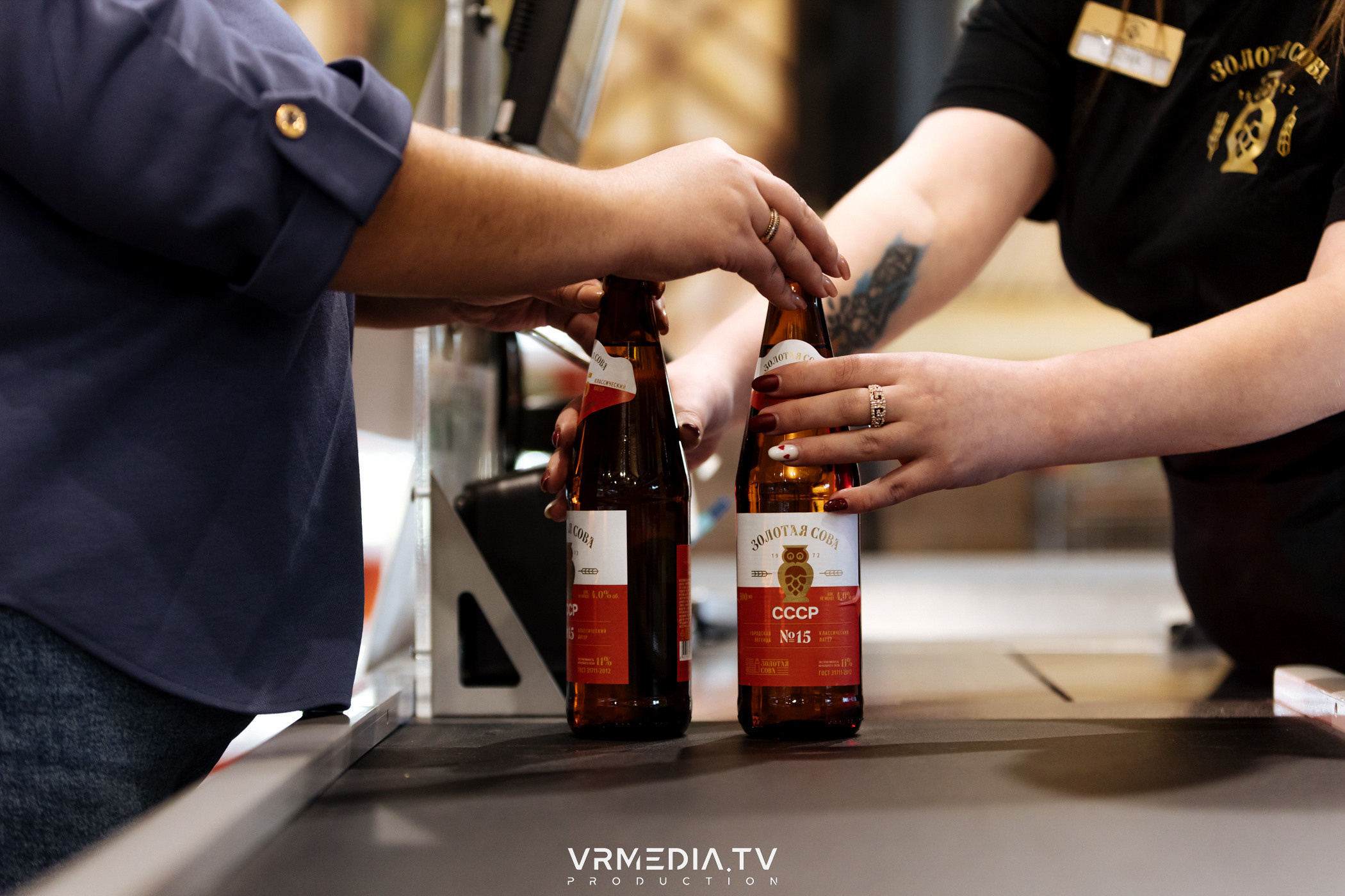 Розыгрыш призов от сети фирменных магазинов «Золотая сова»