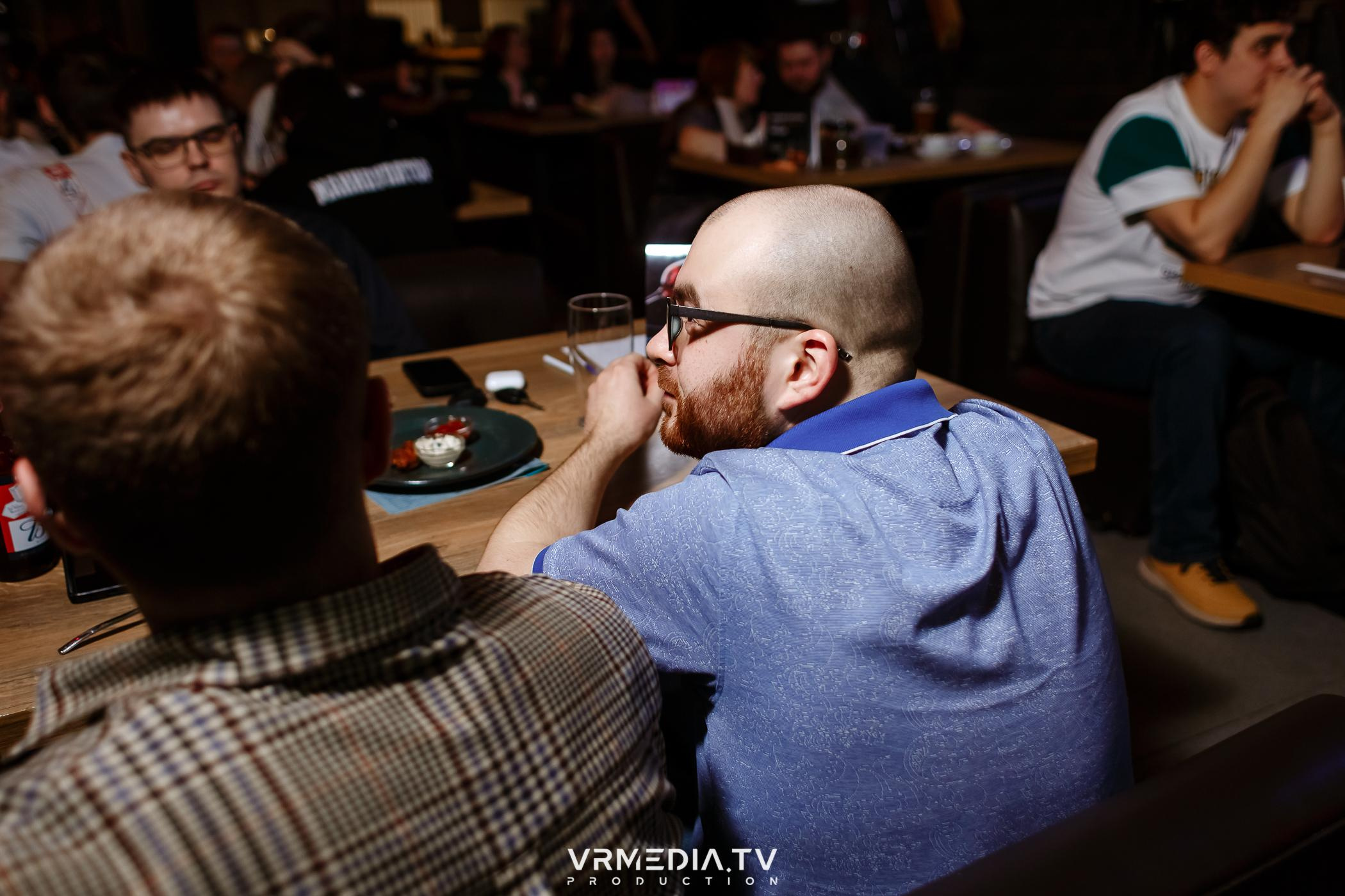 WoW QuiZ в баре «DOSKI»