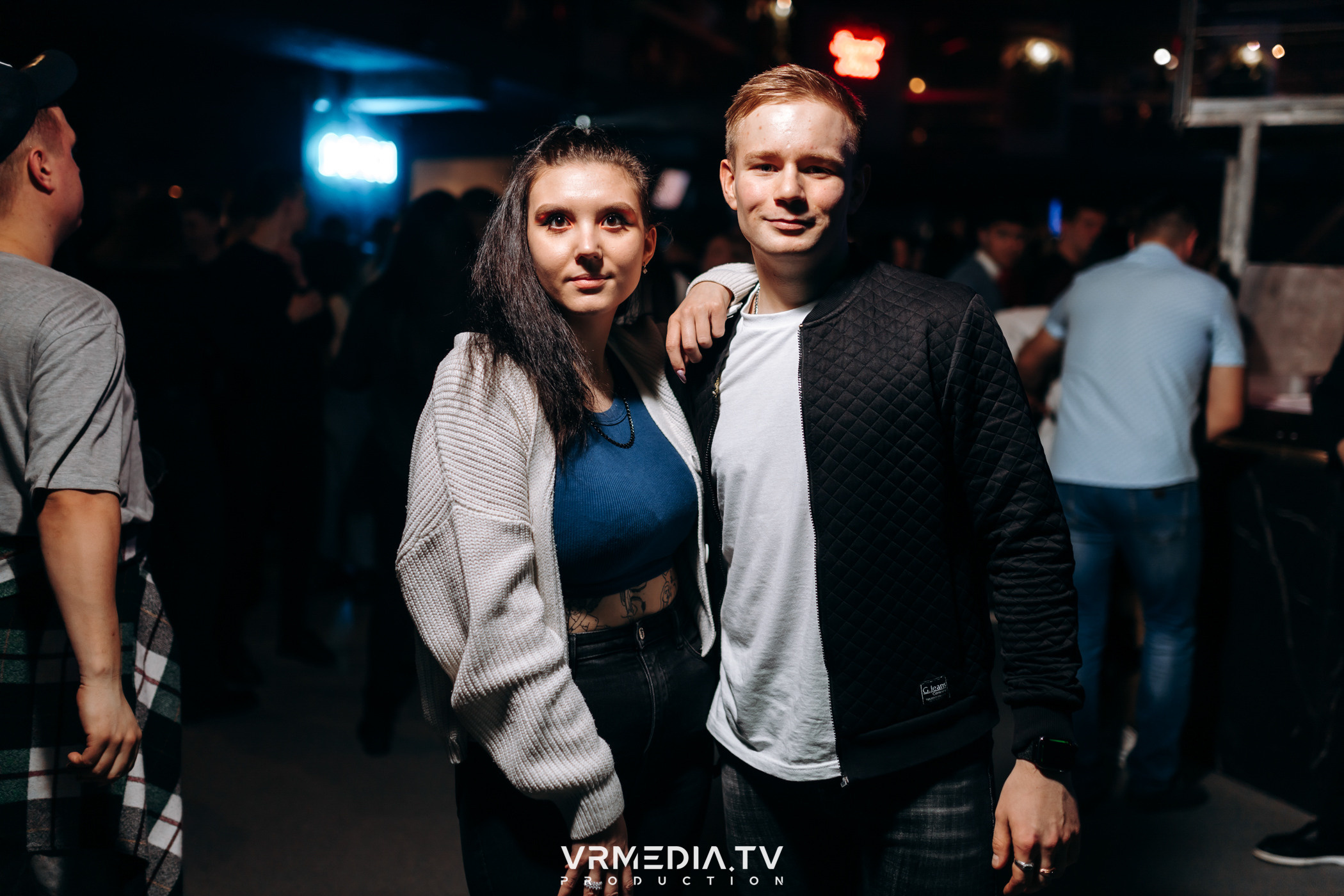 Выходные в баре «DOSKI»