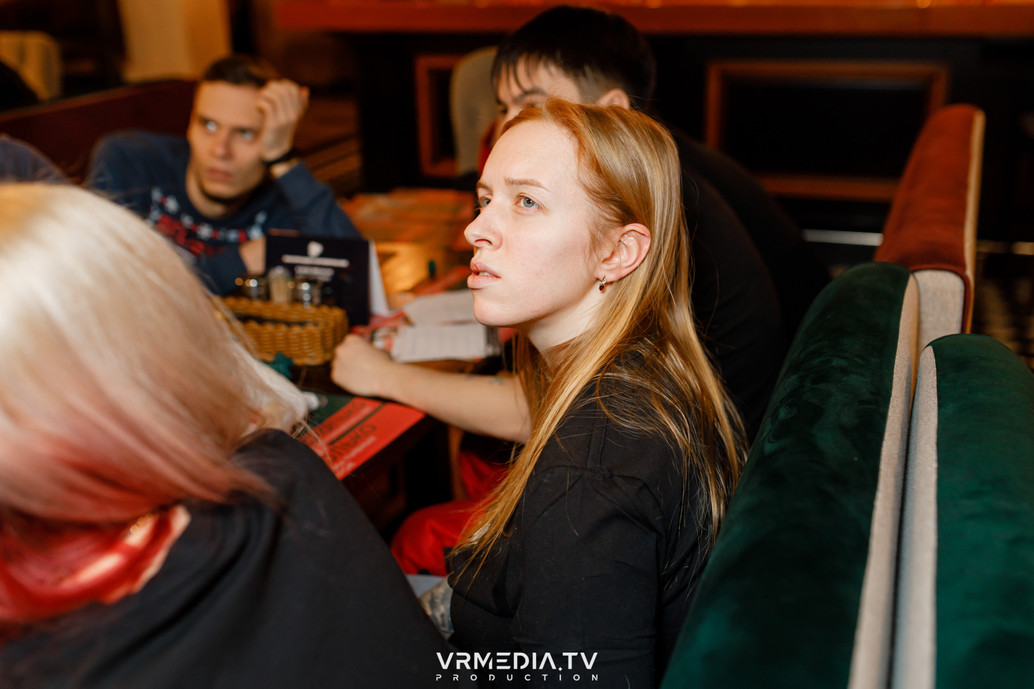 Эйнштейн party в ресторане «Мюнхен»