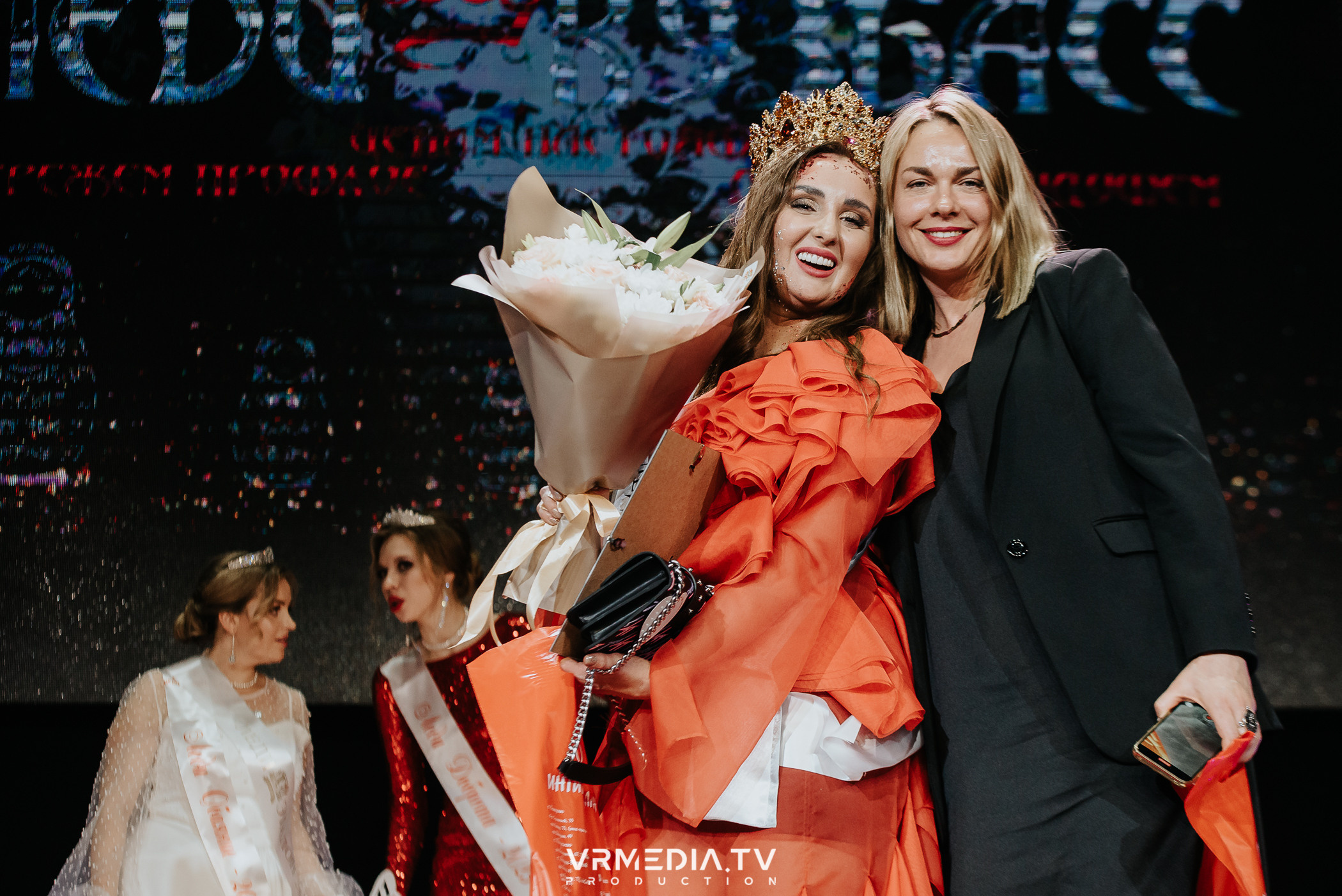 Финал конкурса красоты и материнства «Леди Кузбасс»