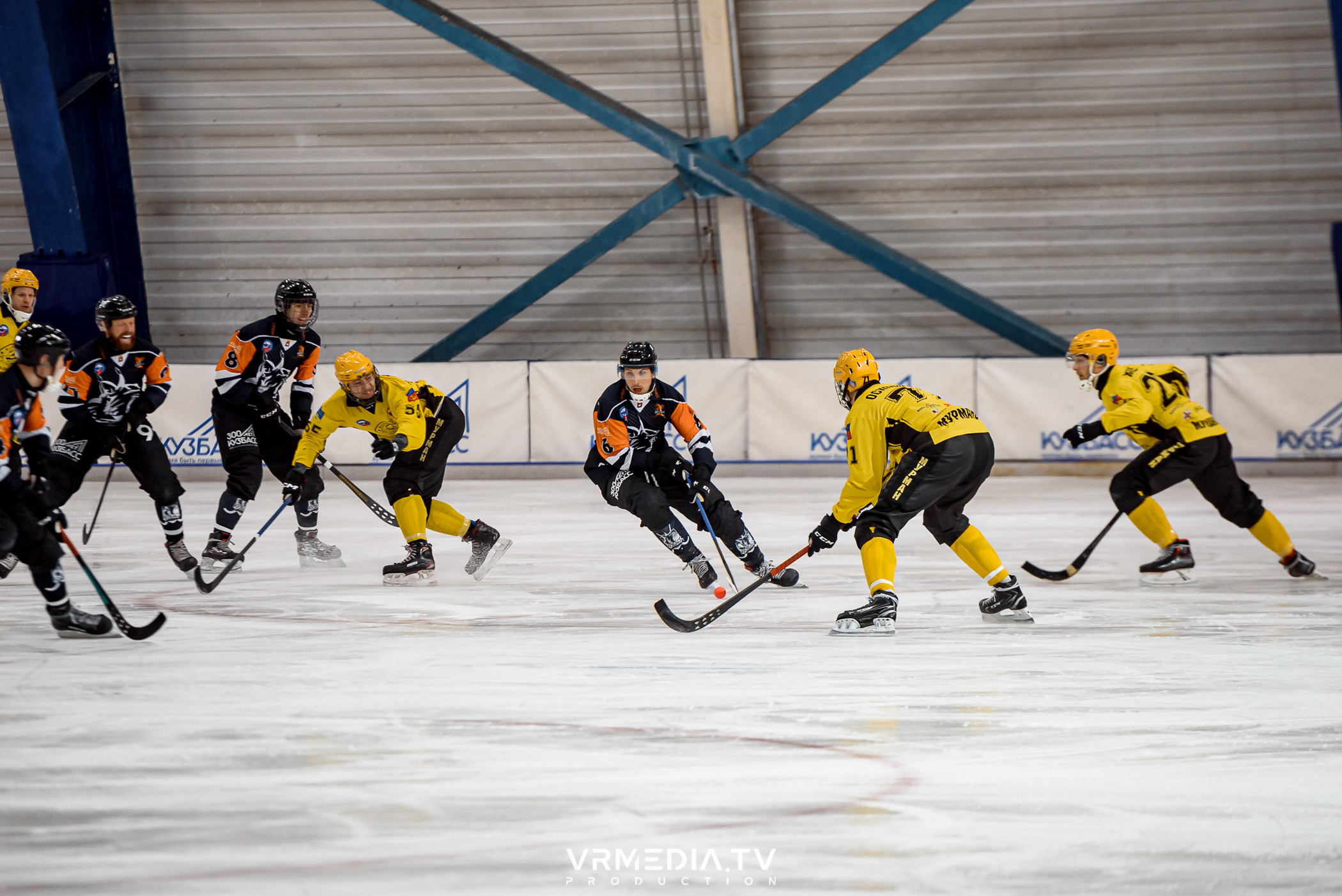 Суперлига 2023: Кузбасс — Мурманск