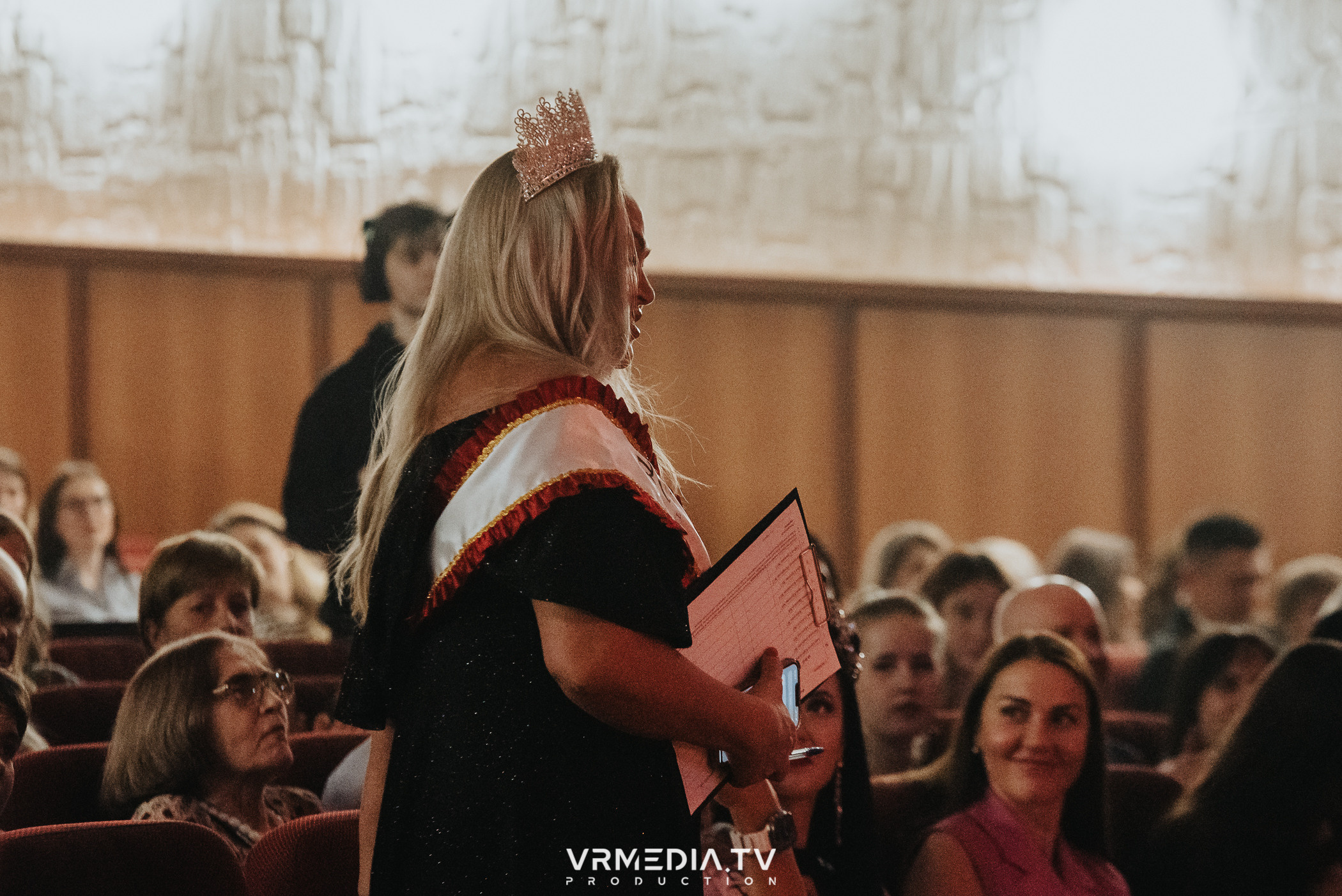 Финал конкурса красоты и материнства «Леди Кузбасс»