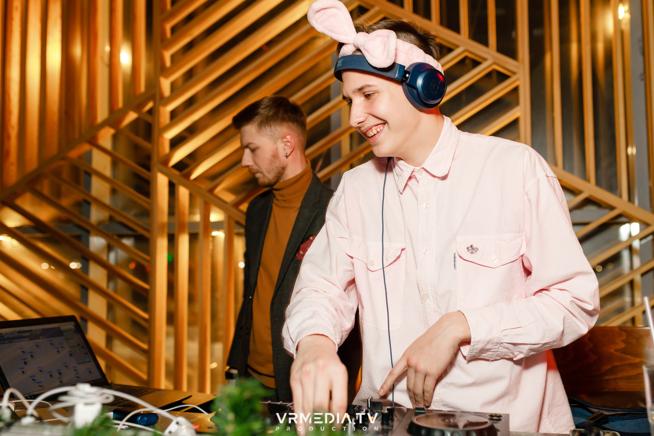 Выходные в баре «DOSKI»