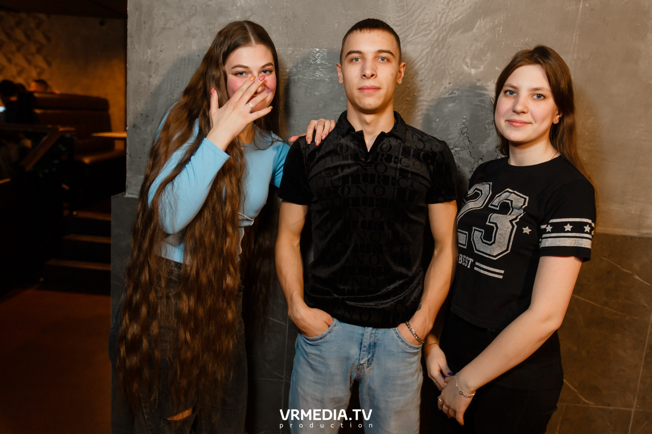 Выходные в баре «DOSKI»