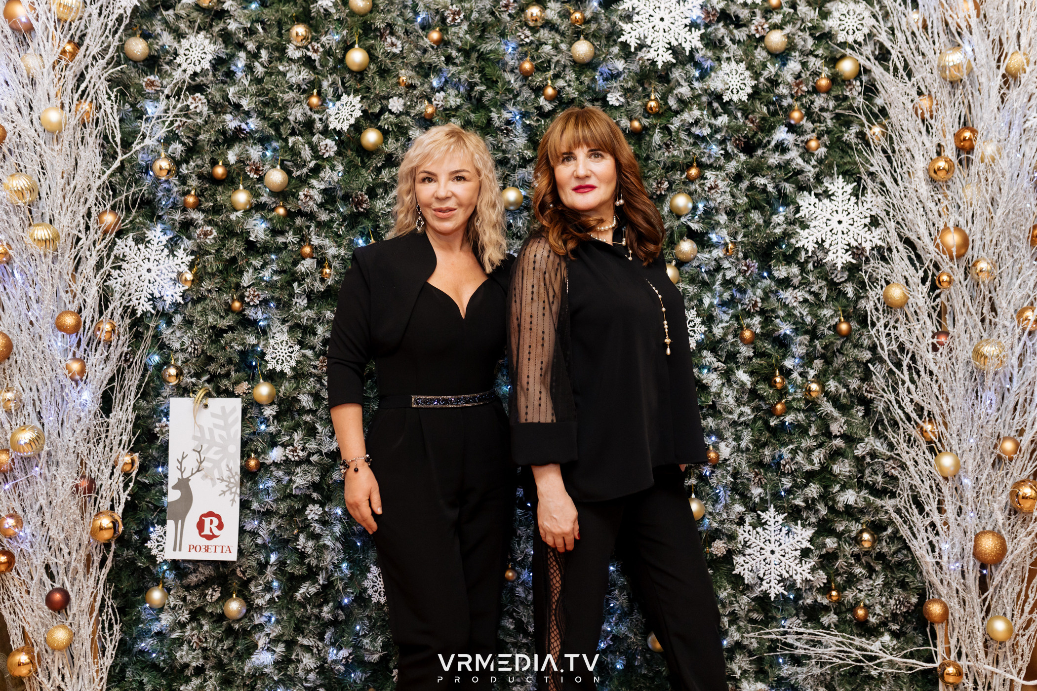 «Новогодний Мюзикл» в ресторане «Лазурный Берег»