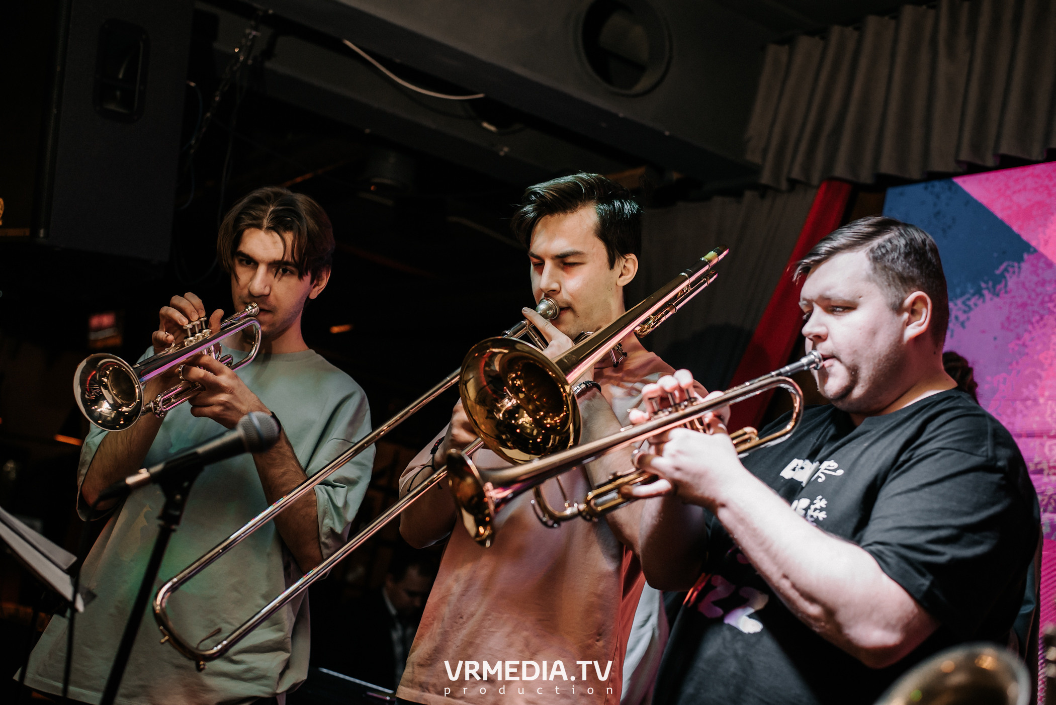 Джазовая среда. Вечер Фанка