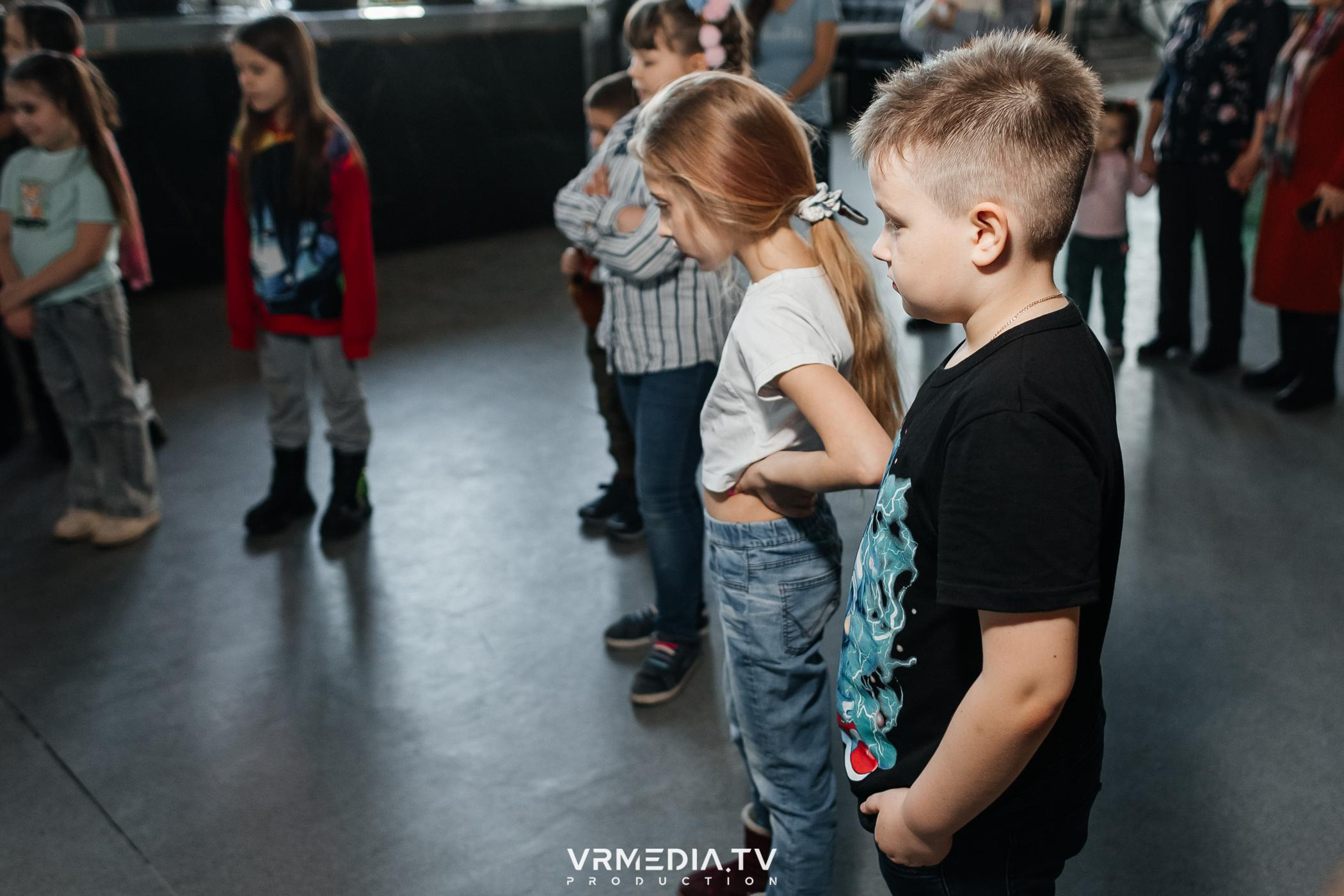 Baby time в баре «DOSKI»