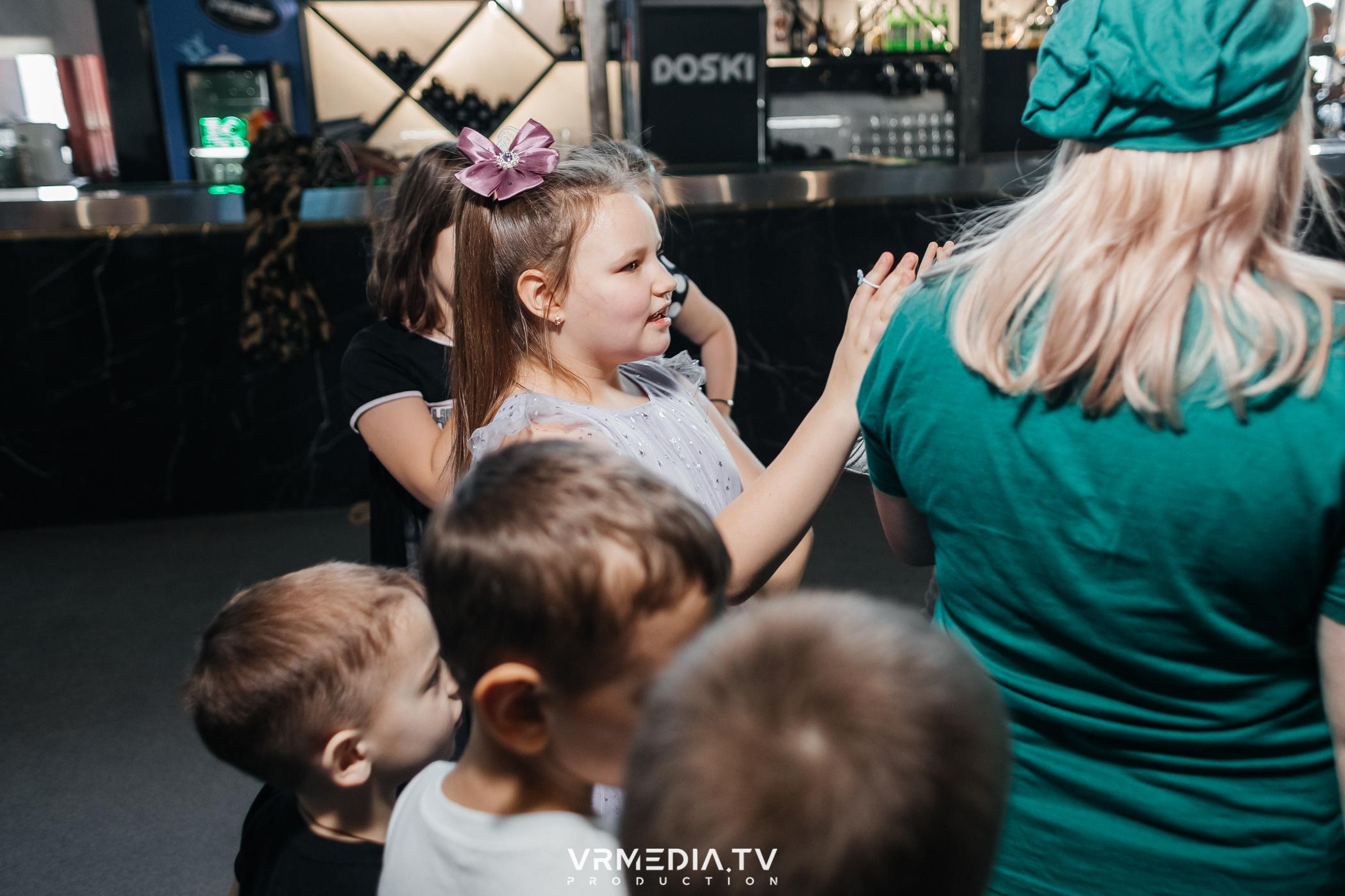 Baby time в баре «DOSKI»