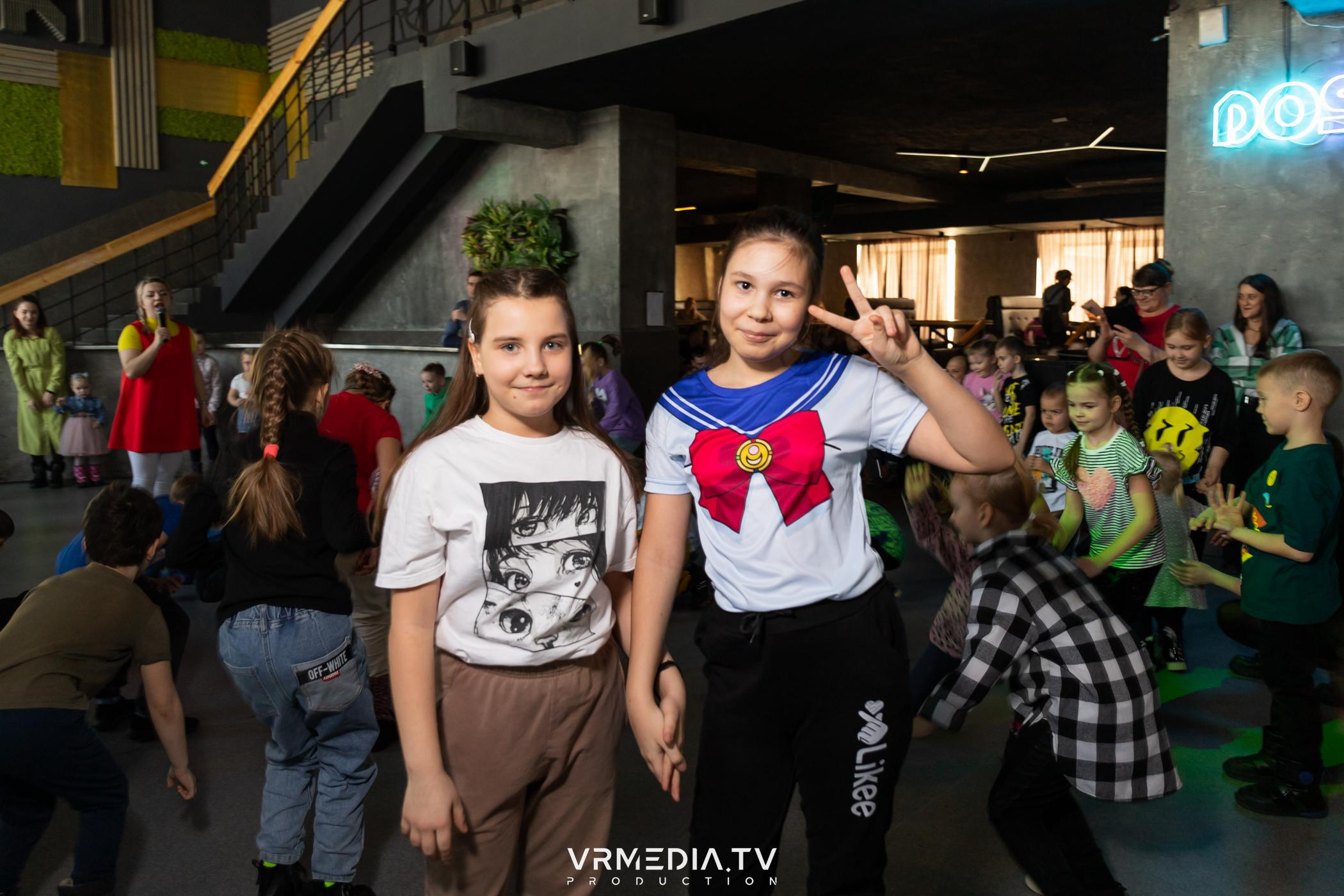 Baby time в баре «DOSKI»