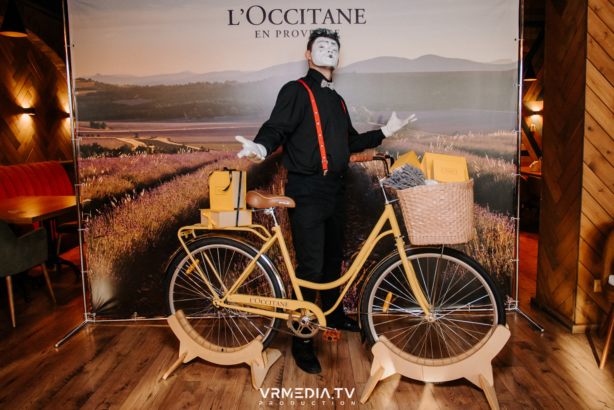 IMOM’S в гриль-баре «Жара»