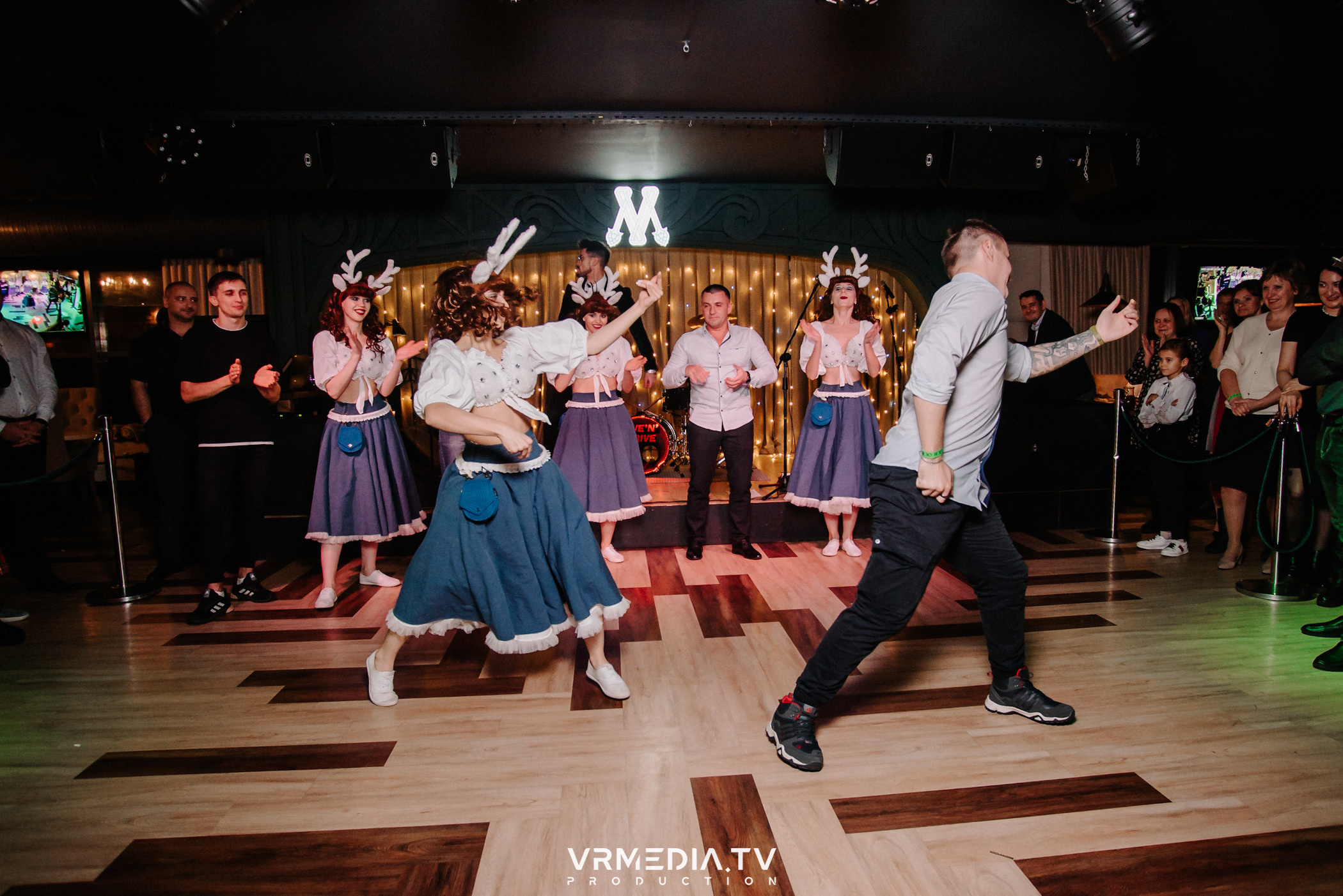 Встречаем Год Весёлого Кролика в Мюнхене!