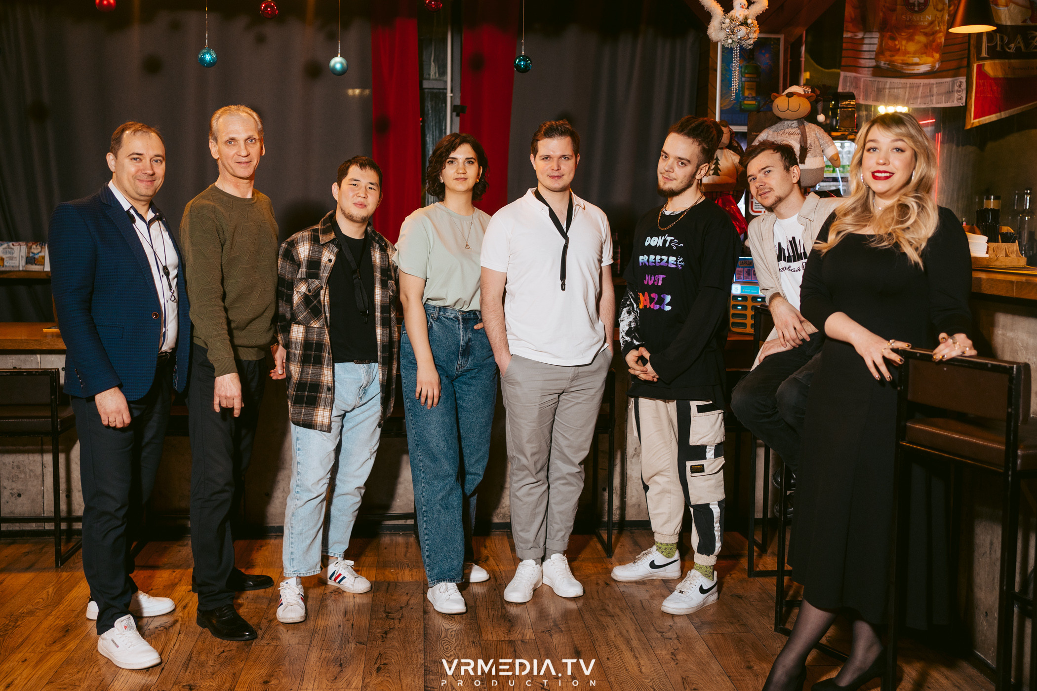 Джазовая среда: Jam Session