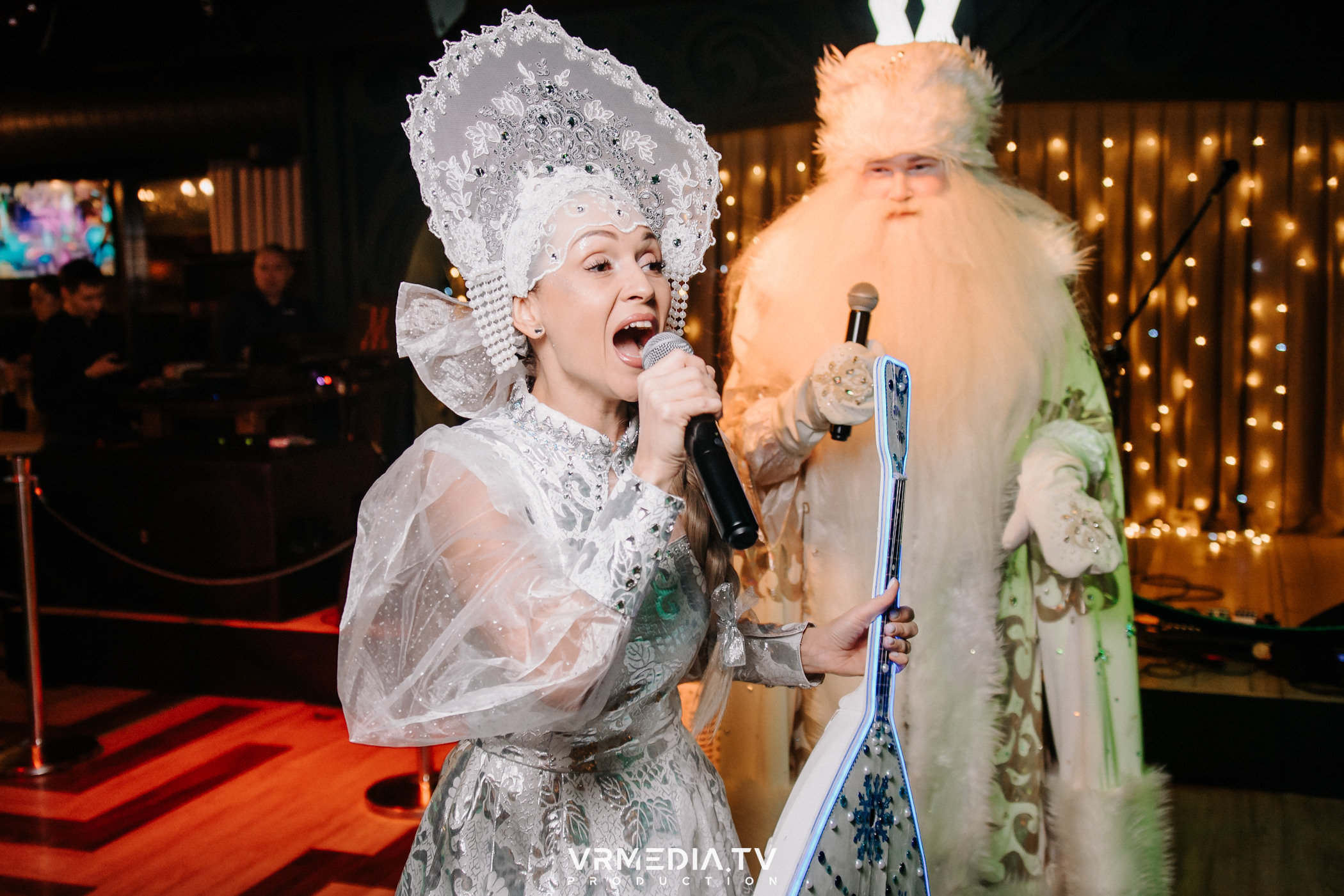 Встречаем Год Весёлого Кролика в Мюнхене!