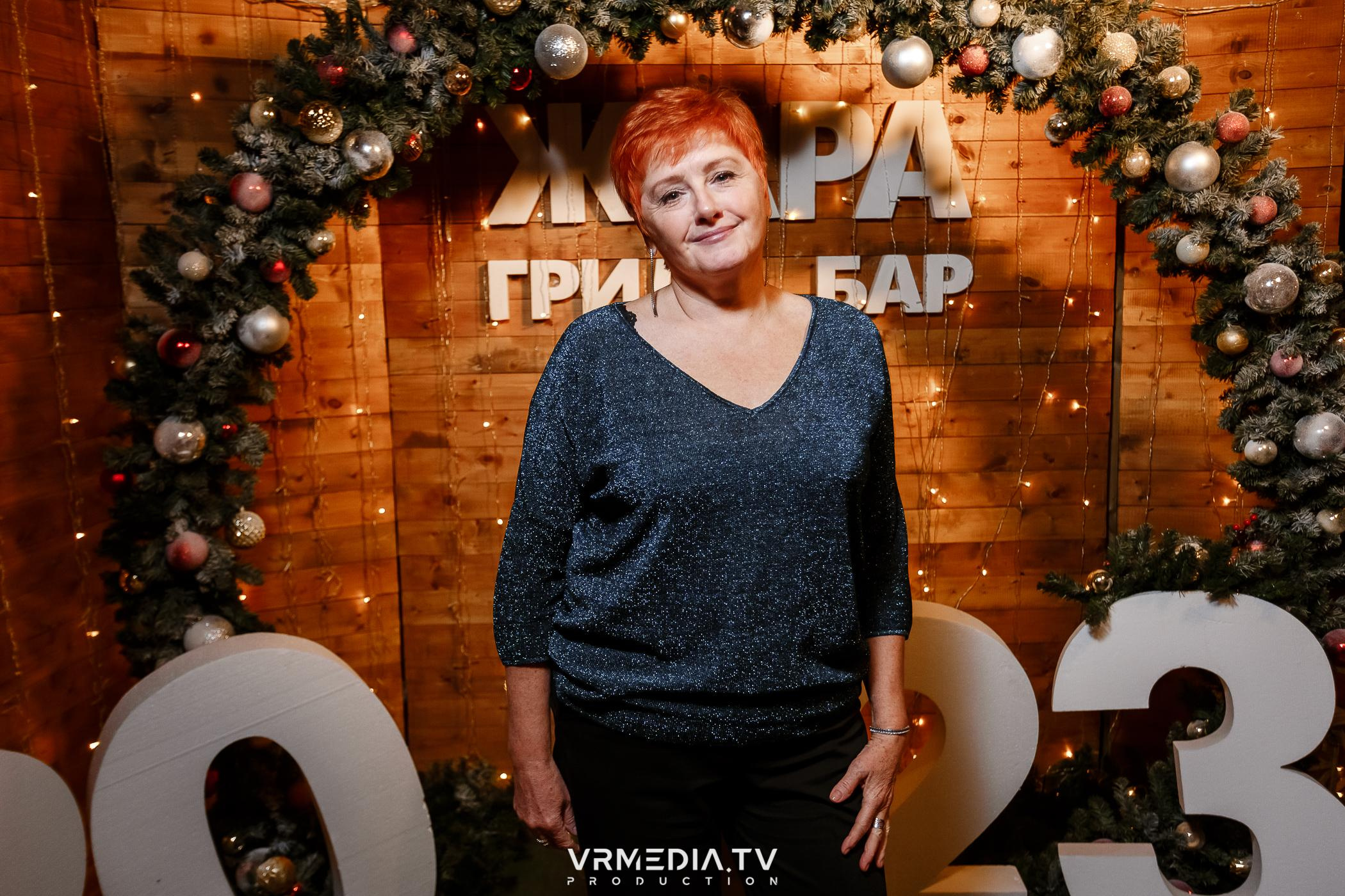 Жаркий новогодний корпоратив в гриль-баре «Жара»