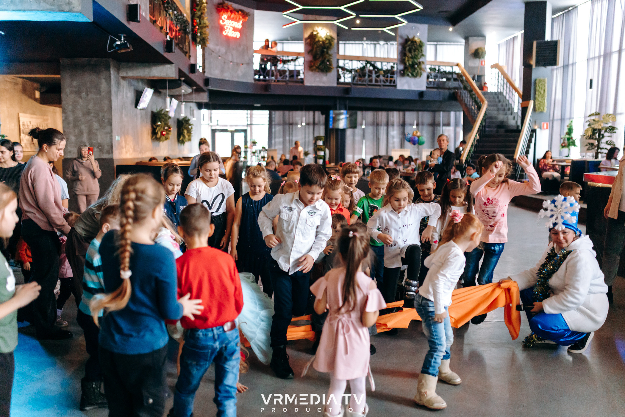 Baby time в баре «DOSKI»