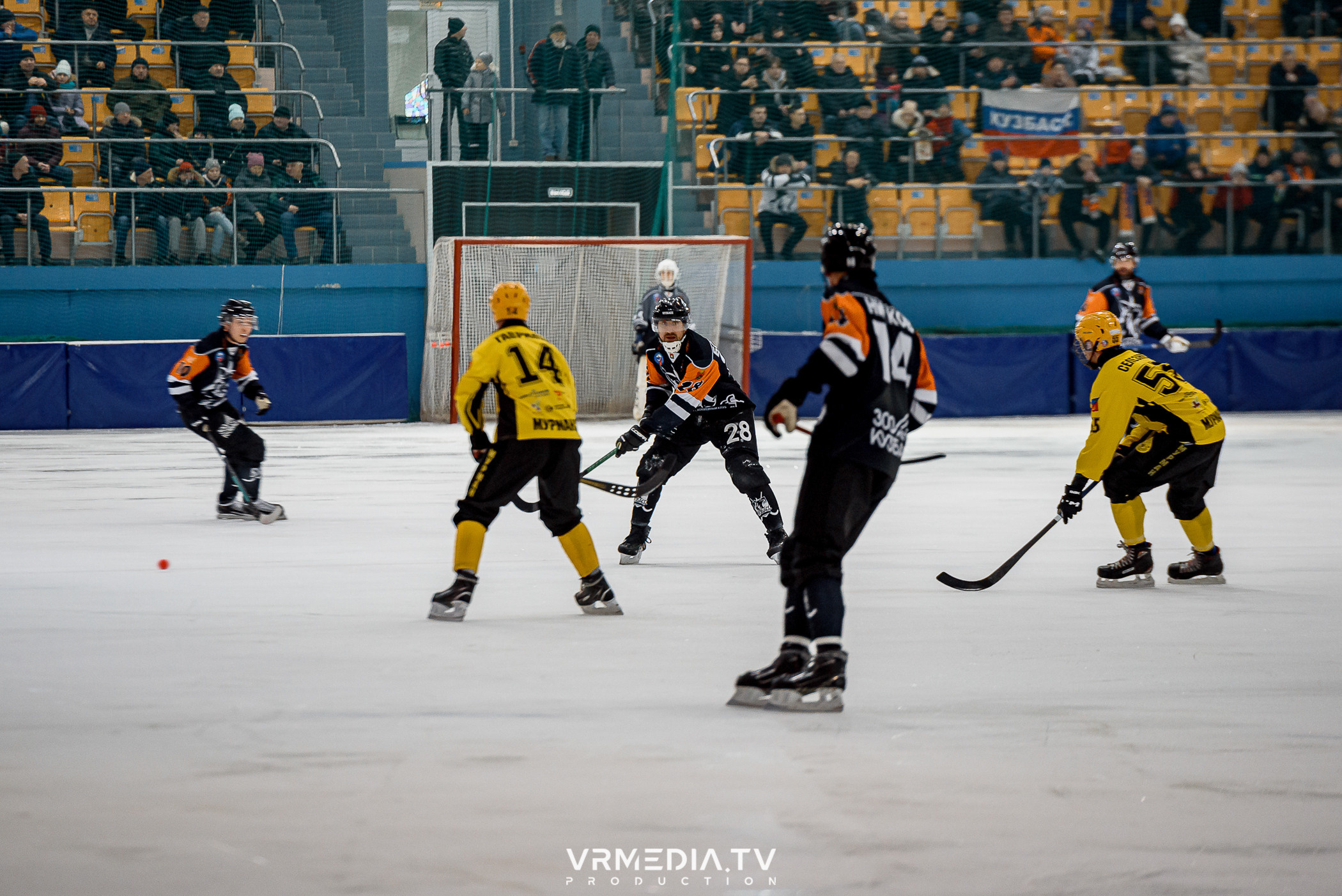 Суперлига 2023: Кузбасс — Мурманск