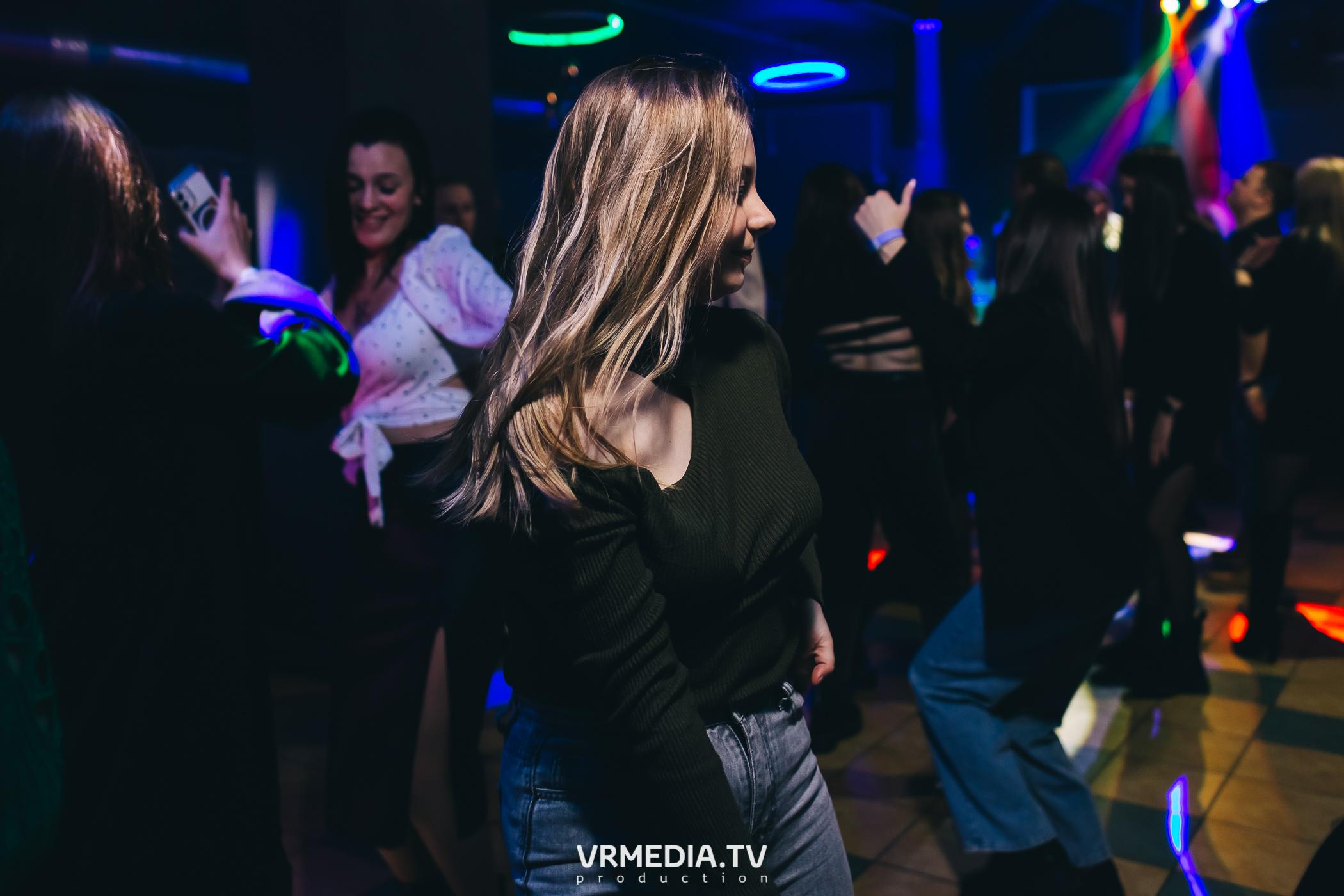 Выходные в баре «BORODA»